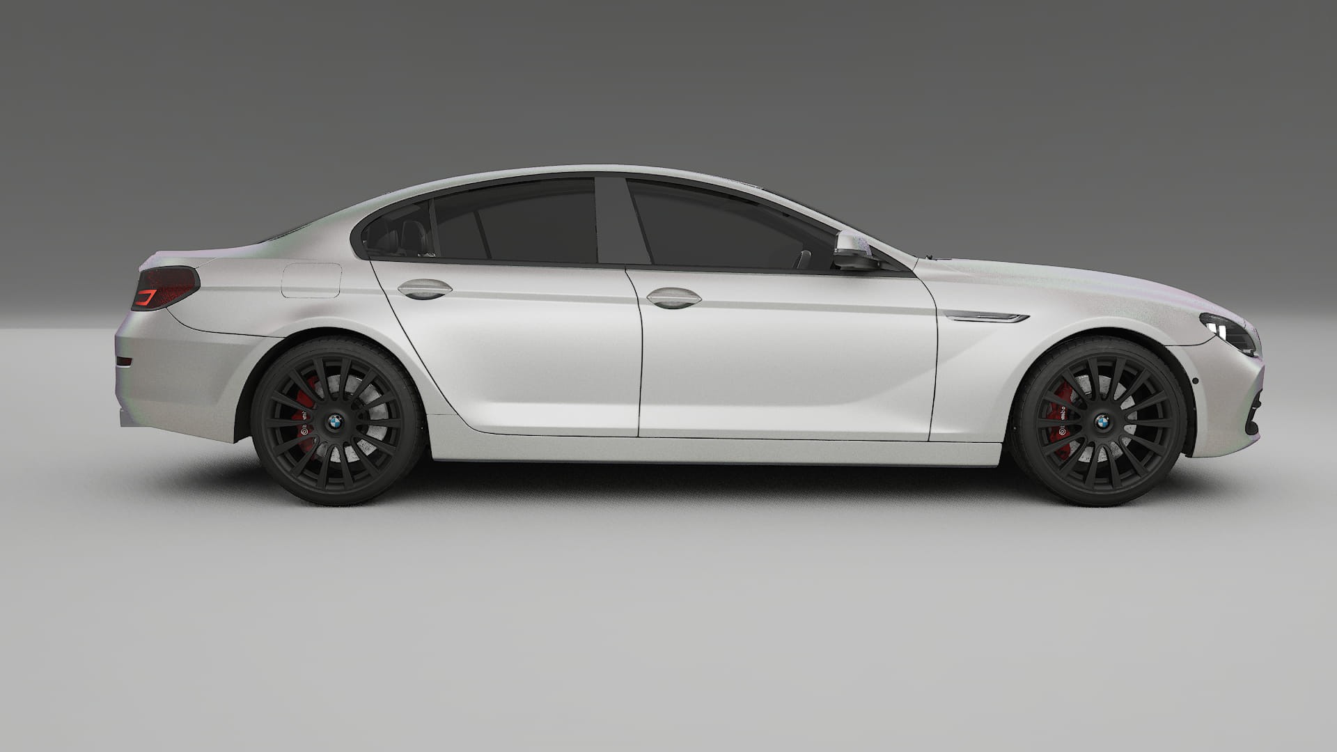 BMW 6 F06 TPU Lackschutzfolie | NEBULA Farbwechsel PPF – Komplett-Vorgeschnittener Kit