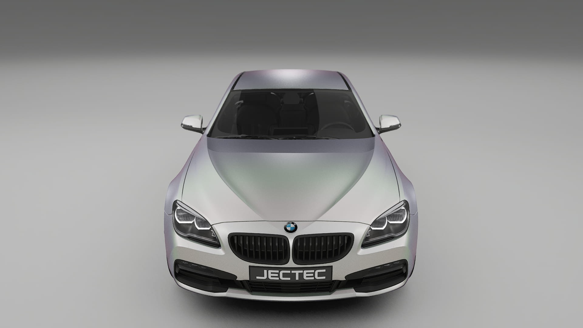 BMW 6 F06 TPU Lackschutzfolie | NEBULA Farbwechsel PPF – Komplett-Vorgeschnittener Kit