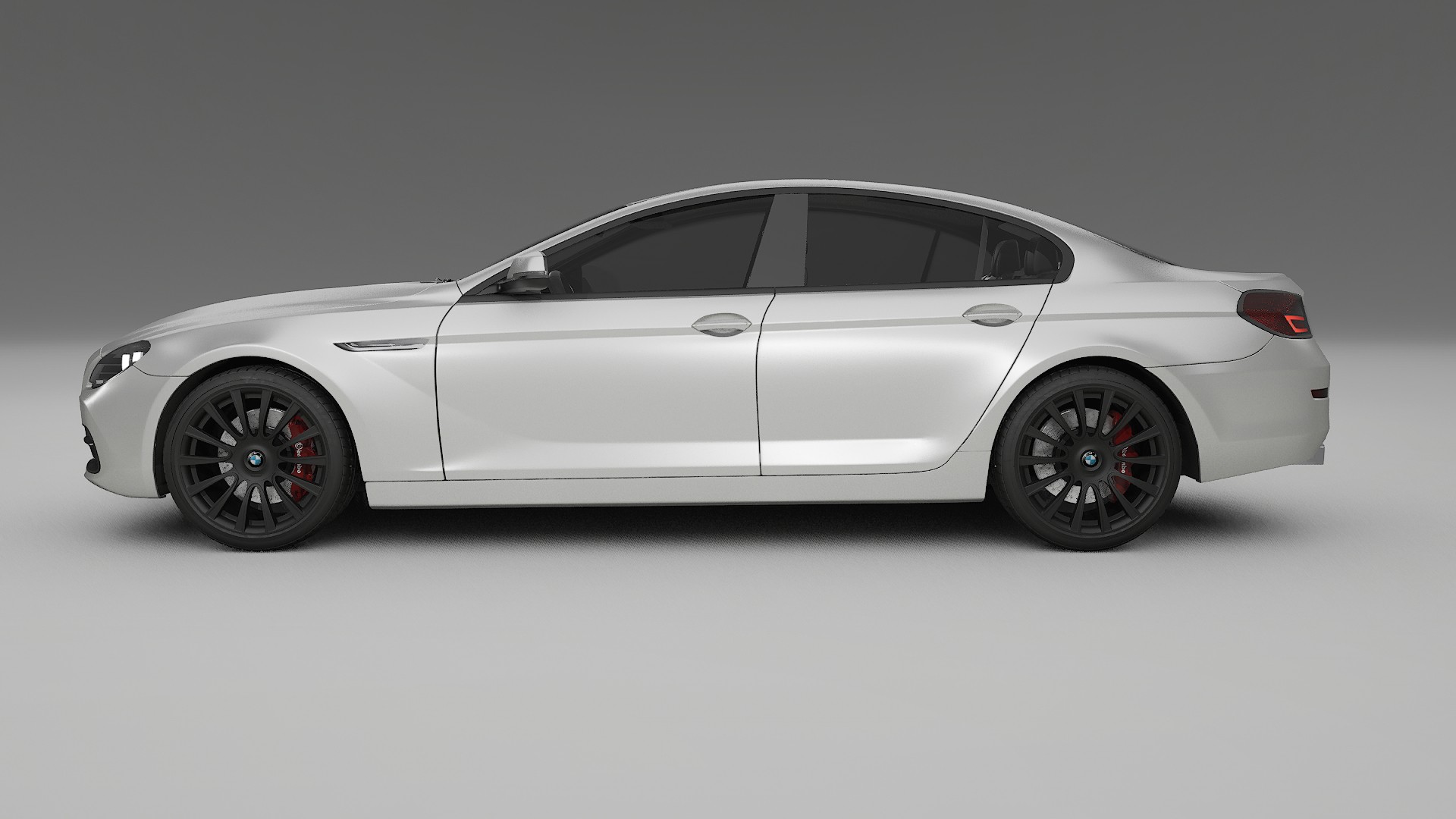 BMW 6 F06 TPU Lackschutzfolie | OPAL Farbwechsel PPF – Komplett-Vorgeschnittener Kit