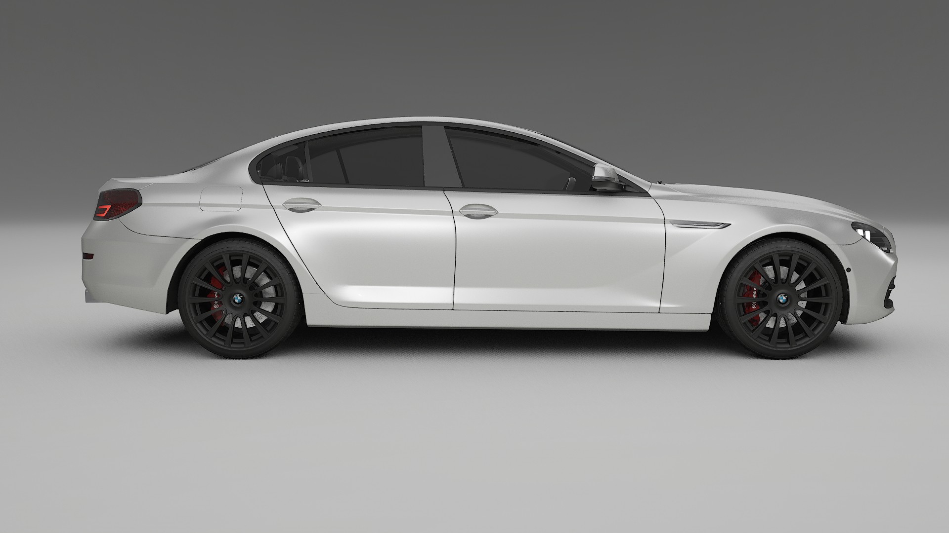 BMW 6 F06 TPU Lackschutzfolie | OPAL Farbwechsel PPF – Komplett-Vorgeschnittener Kit