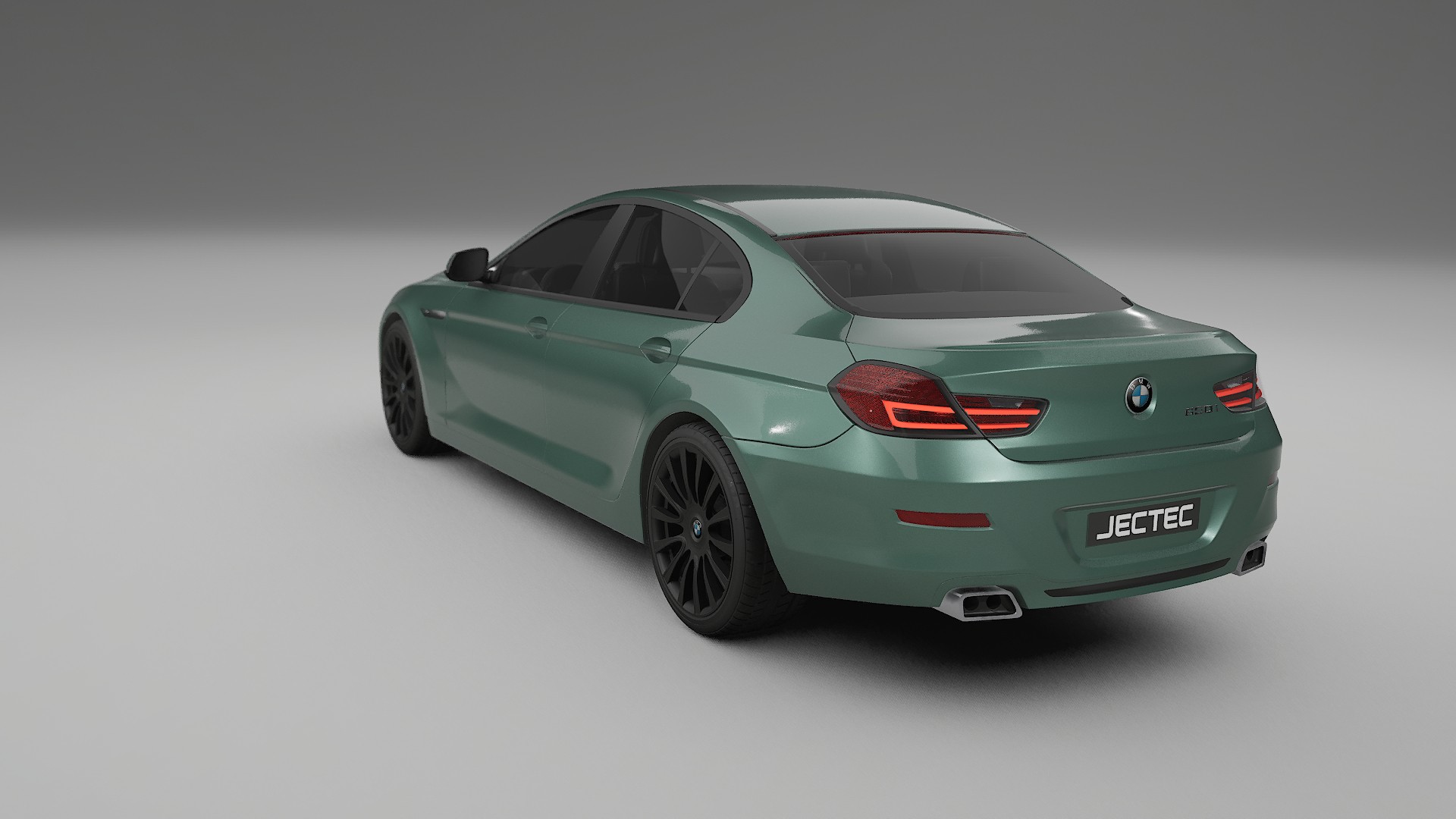 BMW 6 F06 TPU Lackschutzfolie | EVERGREEN Farbwechsel PPF – Komplett-Vorgeschnittener Kit