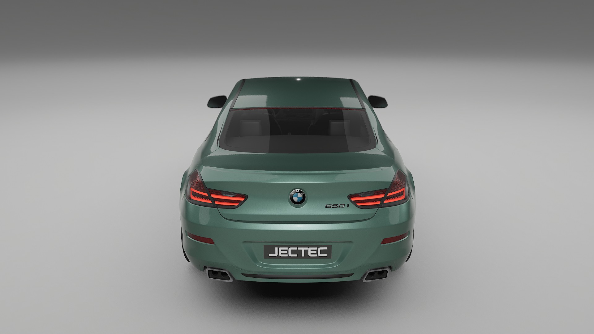 BMW 6 F06 TPU Lackschutzfolie | EVERGREEN Farbwechsel PPF – Komplett-Vorgeschnittener Kit