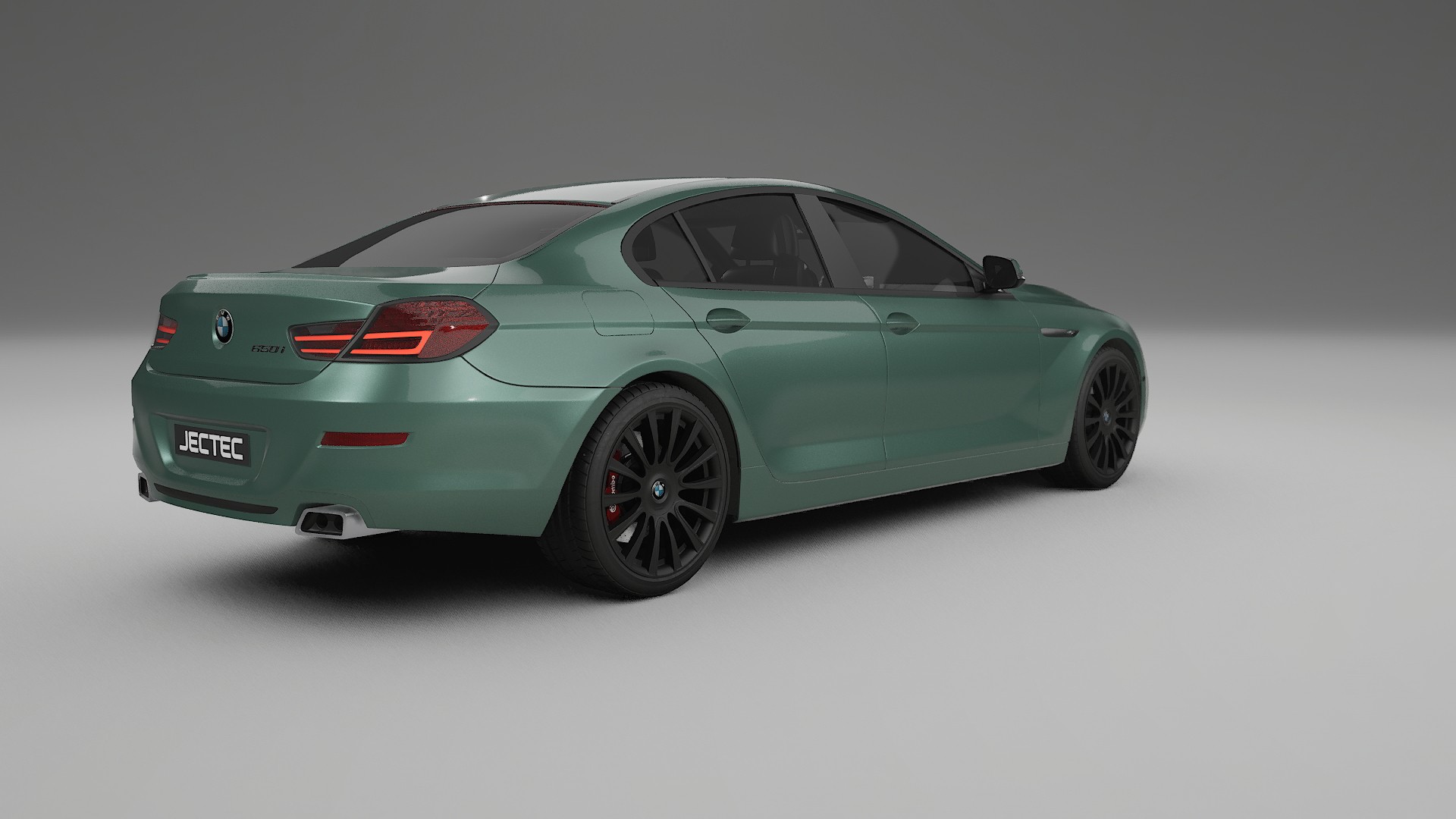 BMW 6 F06 TPU Lackschutzfolie | EVERGREEN Farbwechsel PPF – Komplett-Vorgeschnittener Kit