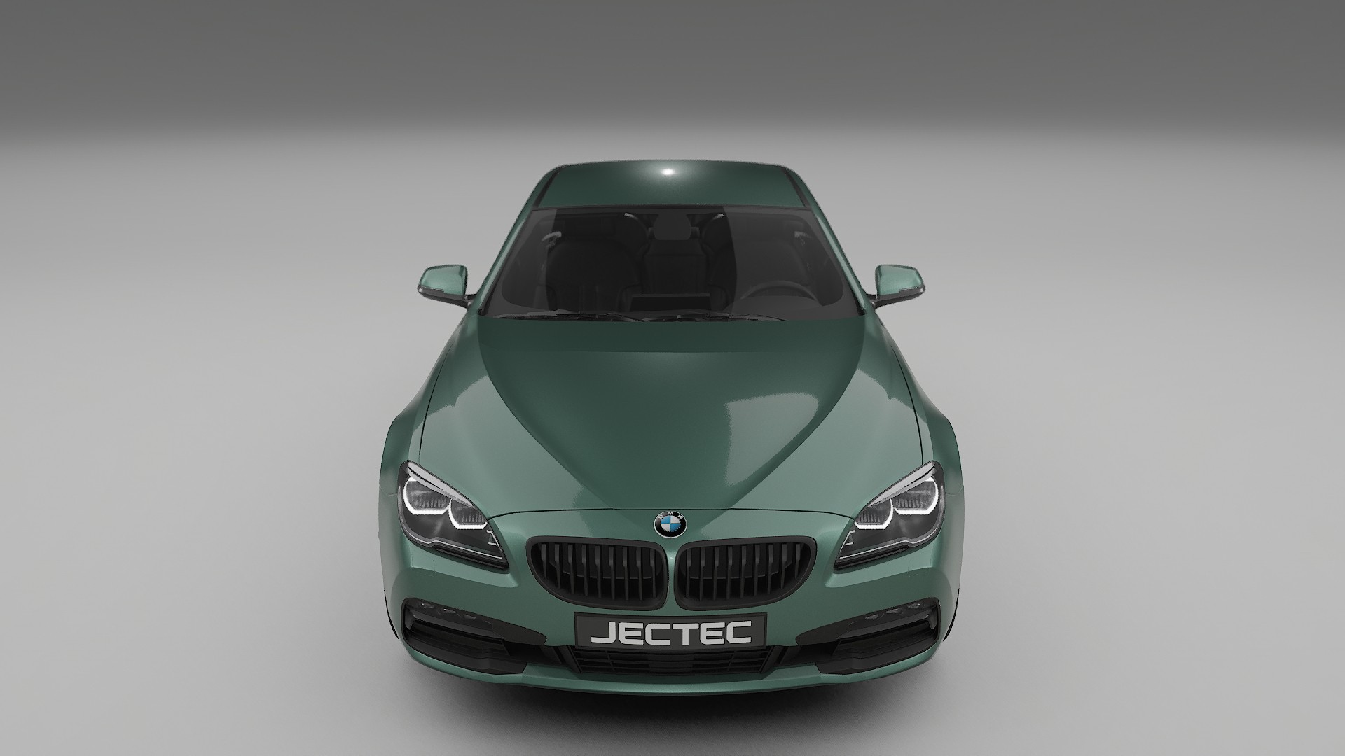 BMW 6 F06 TPU Lackschutzfolie | EVERGREEN Farbwechsel PPF – Komplett-Vorgeschnittener Kit