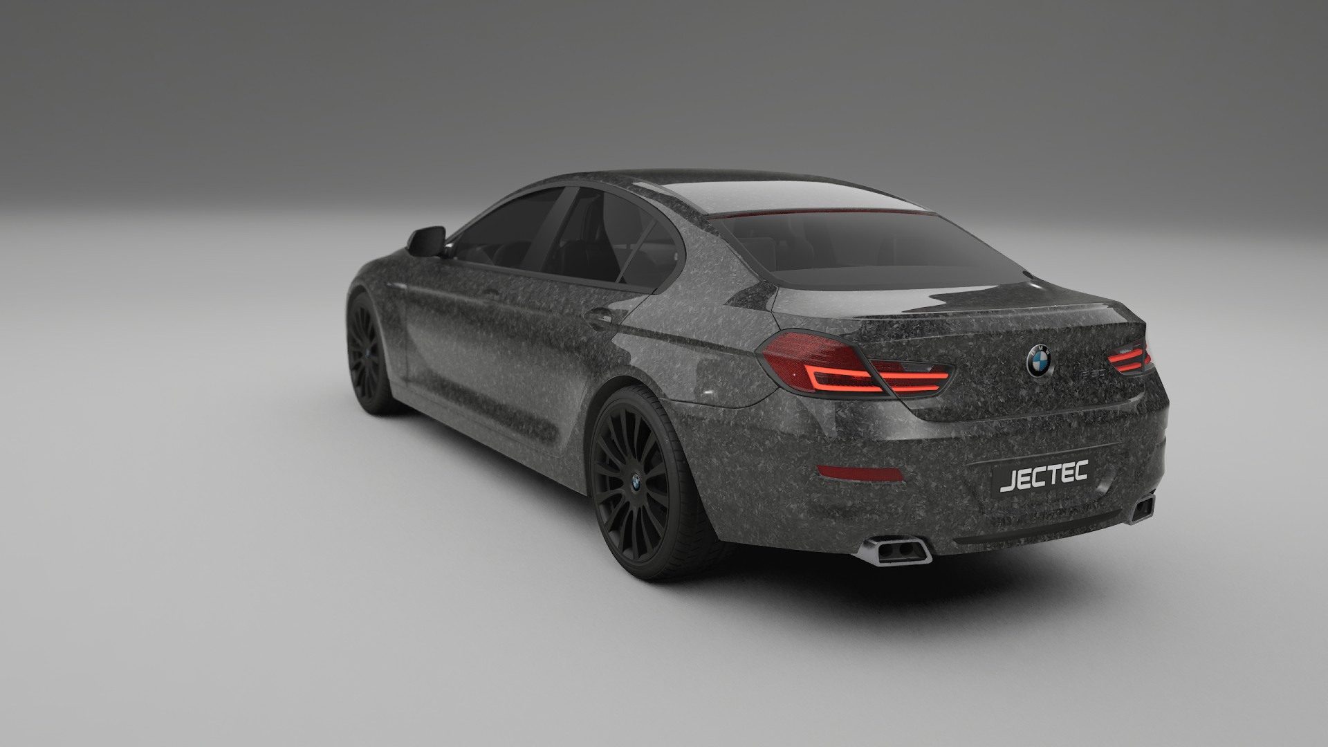 BMW 6 F06 TPU Lackschutzfolie | FORGED S Farbwechsel PPF – Komplett-Vorgeschnittener Kit