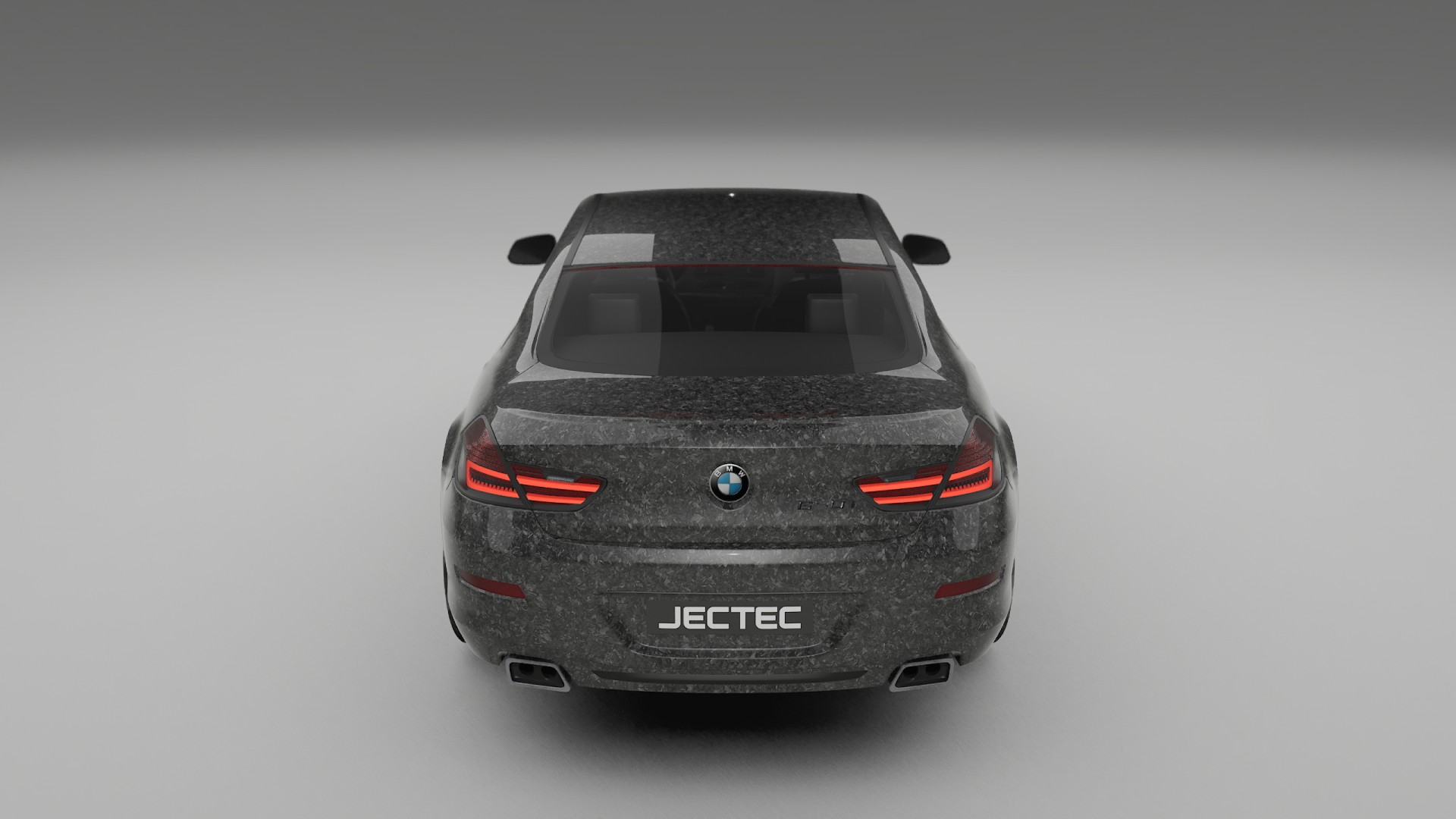 BMW 6 F06 TPU Lackschutzfolie | FORGED S Farbwechsel PPF – Komplett-Vorgeschnittener Kit