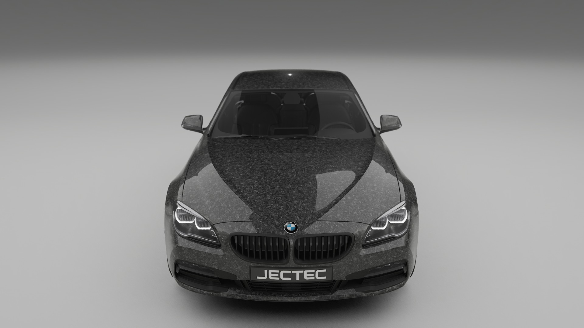 BMW 6 F06 TPU Lackschutzfolie | FORGED S Farbwechsel PPF – Komplett-Vorgeschnittener Kit