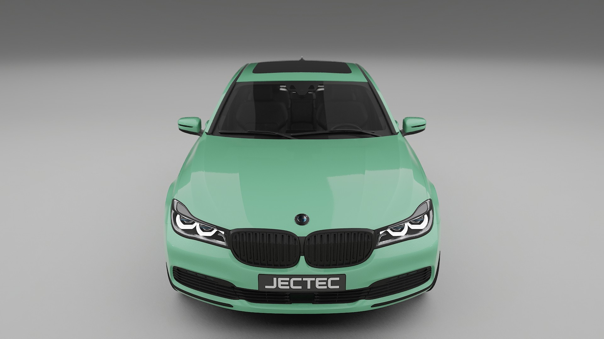 BMW 7 G11 G12 facelift LCI TPU Lackschutzfolie | DUSTY Farbwechsel PPF – Komplett-Vorgeschnittener Kit