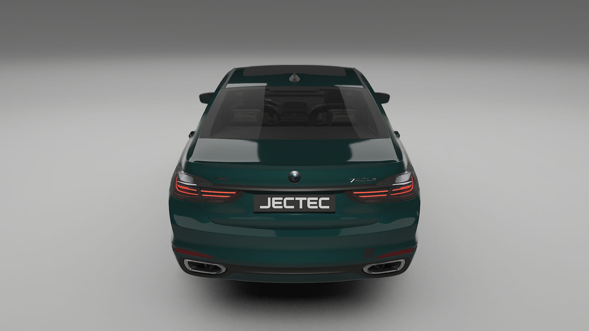 BMW 7 G11 G12 facelift LCI TPU Lackschutzfolie | INFERNO Farbwechsel PPF – Komplett-Vorgeschnittener Kit
