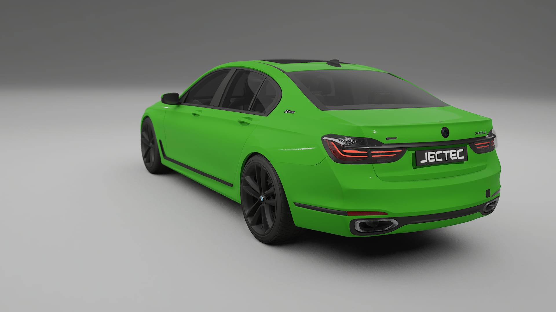 BMW 7 G11 G12 facelift LCI TPU Lackschutzfolie | VENOM Farbwechsel PPF – Komplett-Vorgeschnittener Kit