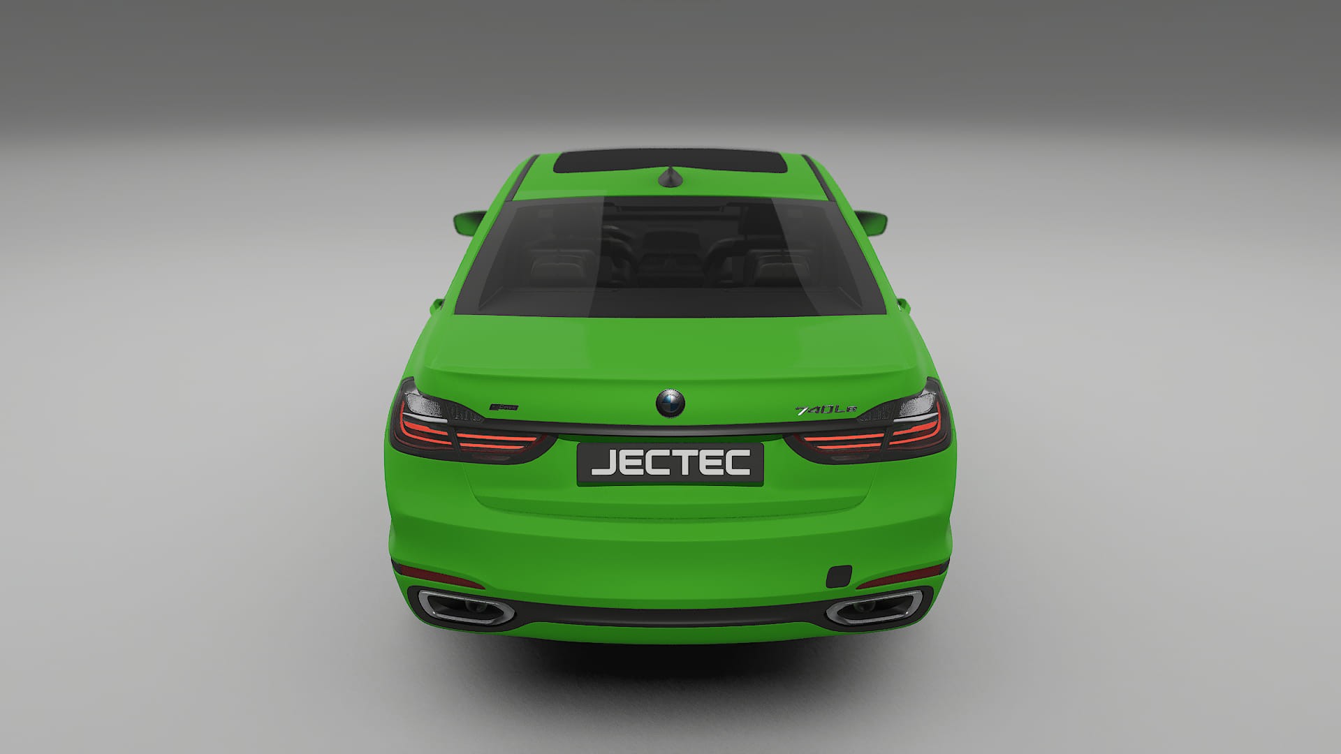BMW 7 G11 G12 facelift LCI TPU Lackschutzfolie | VENOM Farbwechsel PPF – Komplett-Vorgeschnittener Kit
