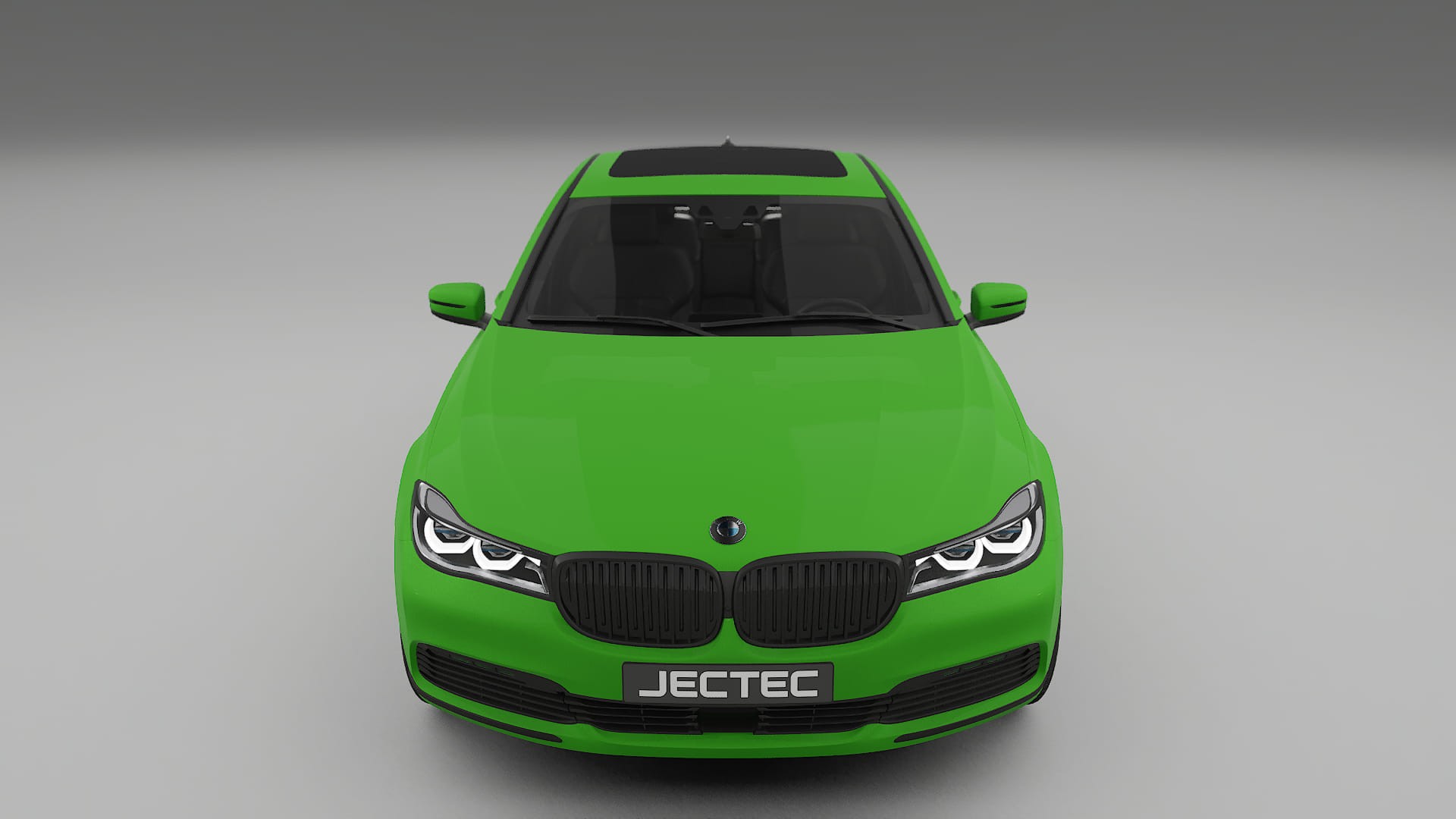 BMW 7 G11 G12 facelift LCI TPU Lackschutzfolie | VENOM Farbwechsel PPF – Komplett-Vorgeschnittener Kit