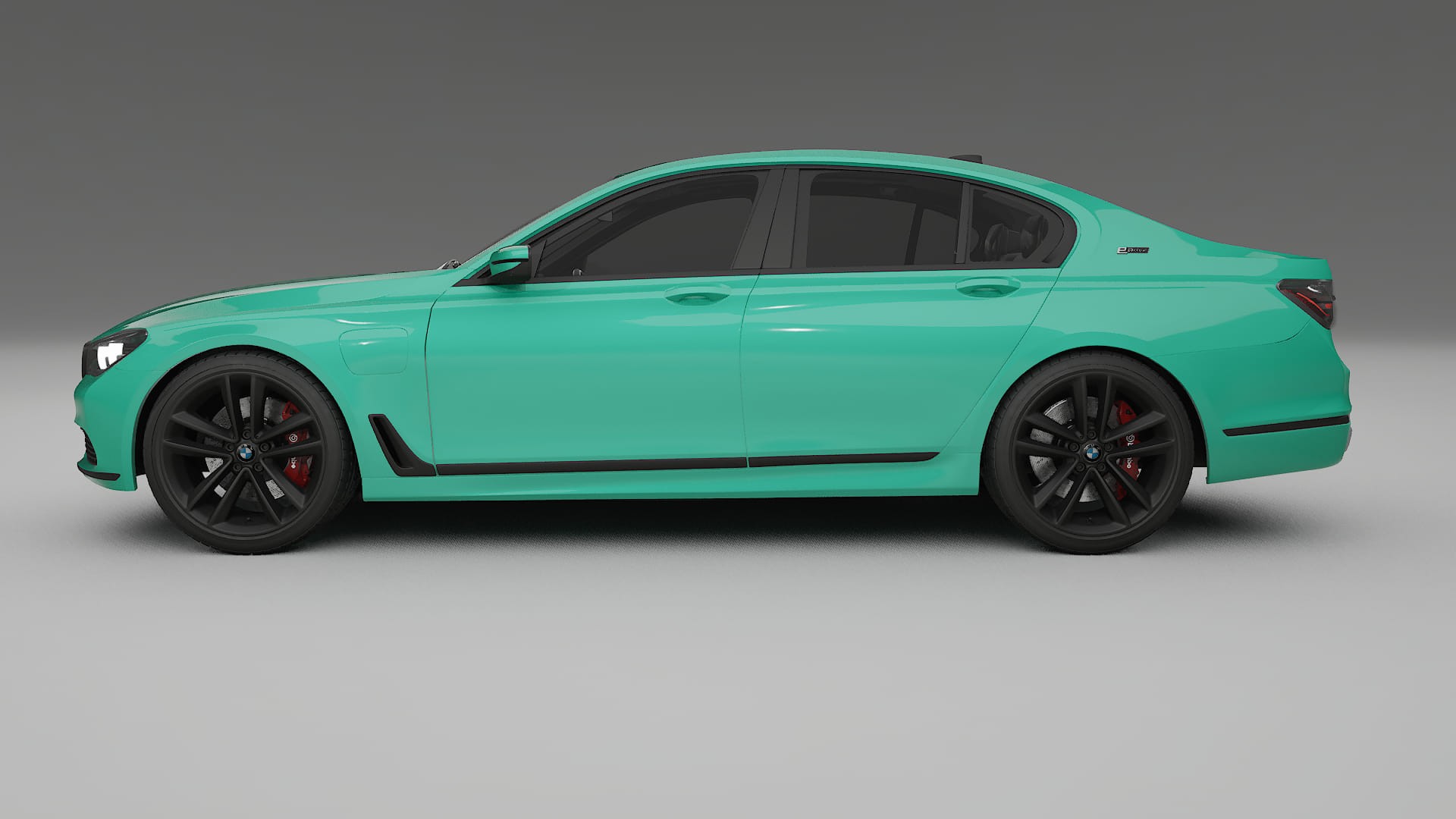 BMW 7 G11 G12 facelift LCI TPU Lackschutzfolie | JEWEL Farbwechsel PPF – Komplett-Vorgeschnittener Kit