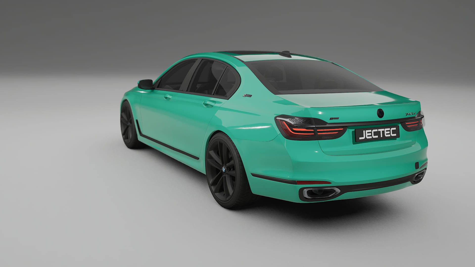 BMW 7 G11 G12 facelift LCI TPU Lackschutzfolie | JEWEL Farbwechsel PPF – Komplett-Vorgeschnittener Kit