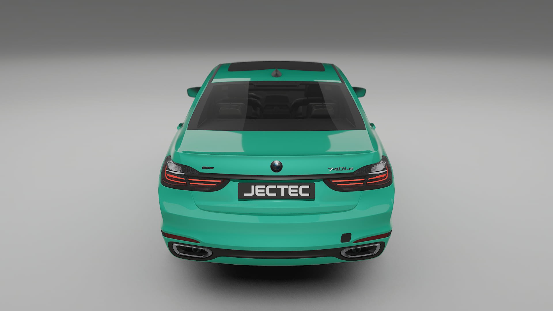 BMW 7 G11 G12 facelift LCI TPU Lackschutzfolie | JEWEL Farbwechsel PPF – Komplett-Vorgeschnittener Kit
