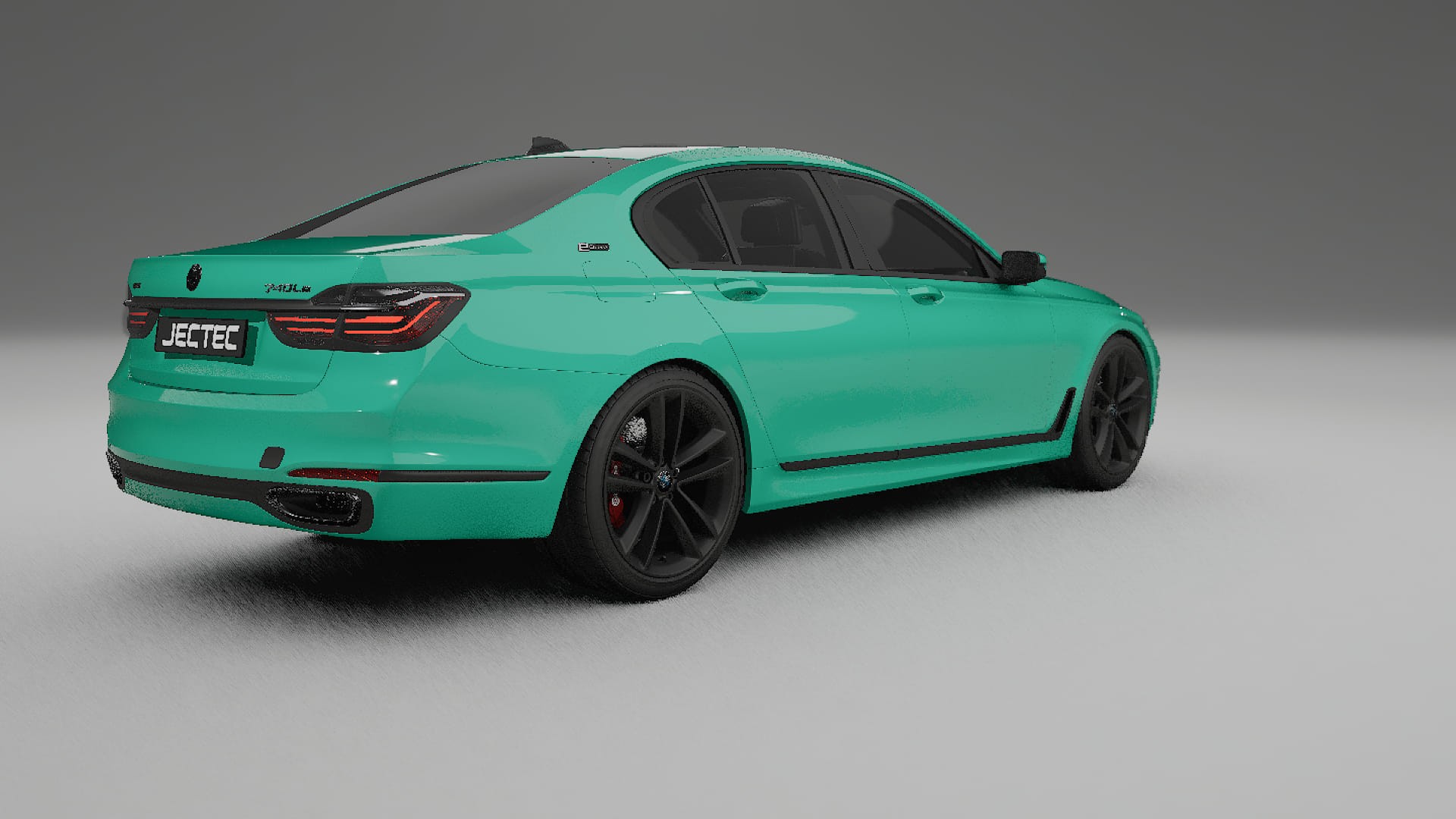 BMW 7 G11 G12 facelift LCI TPU Lackschutzfolie | JEWEL Farbwechsel PPF – Komplett-Vorgeschnittener Kit