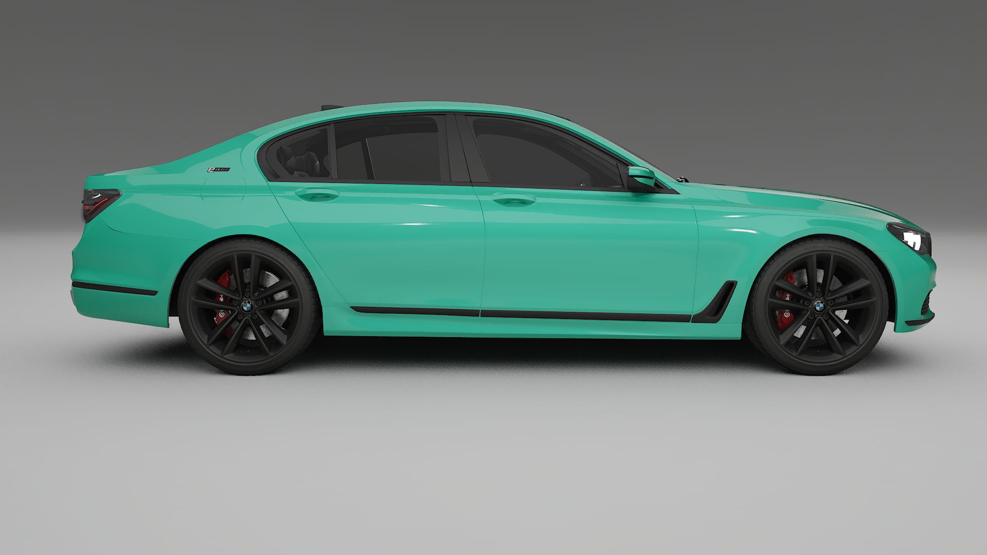 BMW 7 G11 G12 facelift LCI TPU Lackschutzfolie | JEWEL Farbwechsel PPF – Komplett-Vorgeschnittener Kit