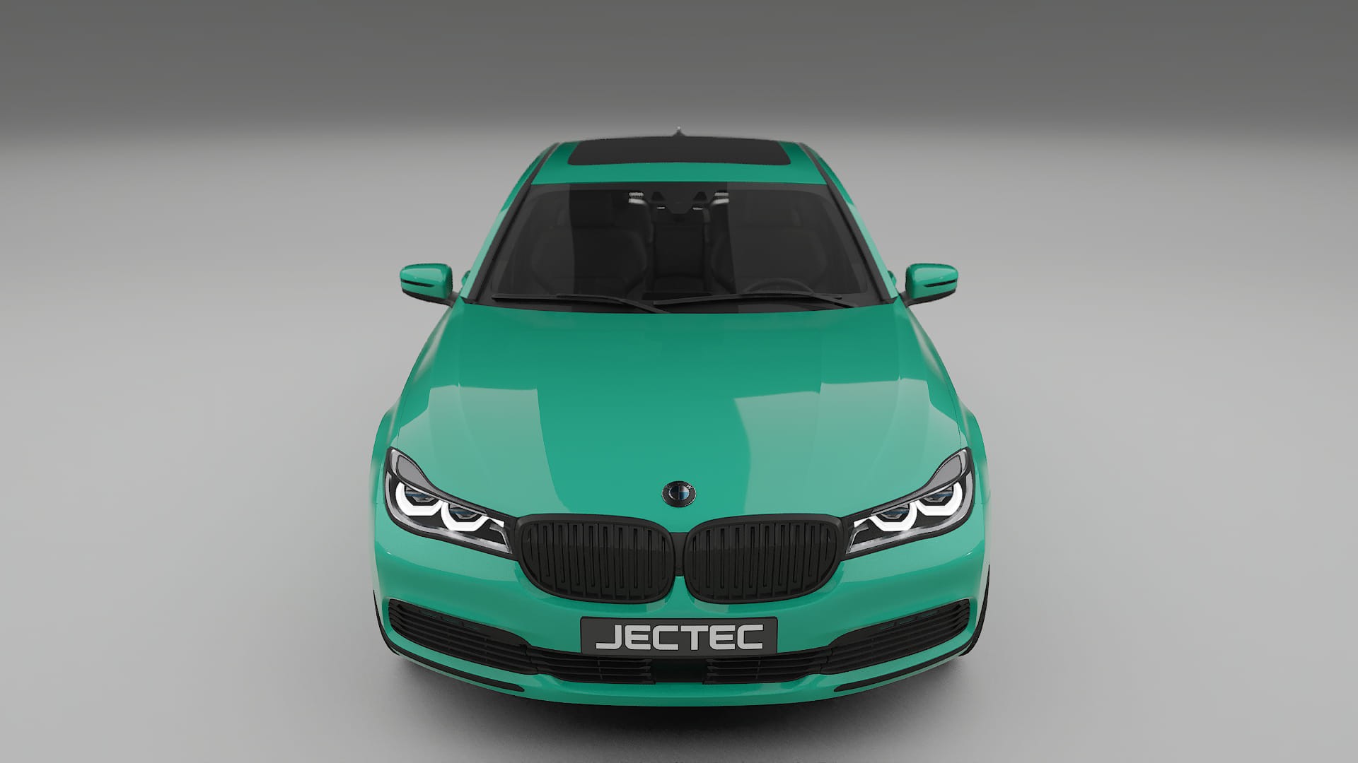 BMW 7 G11 G12 facelift LCI TPU Lackschutzfolie | JEWEL Farbwechsel PPF – Komplett-Vorgeschnittener Kit
