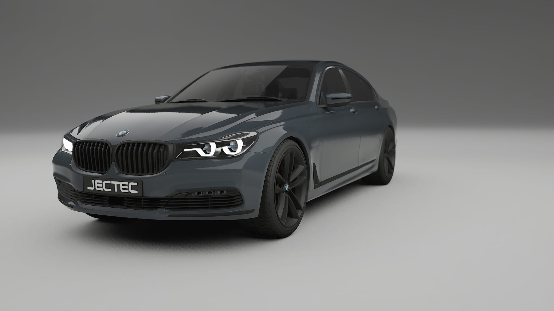 BMW 7 G11 G12 facelift LCI TPU Lackschutzfolie | GRANITE Farbwechsel PPF – Komplett-Vorgeschnittener Kit