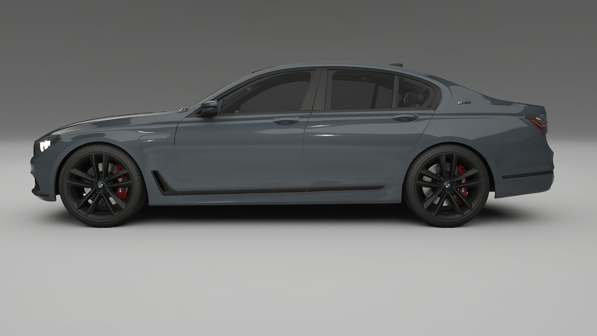 BMW 7 G11 G12 facelift LCI TPU Lackschutzfolie | GRANITE Farbwechsel PPF – Komplett-Vorgeschnittener Kit