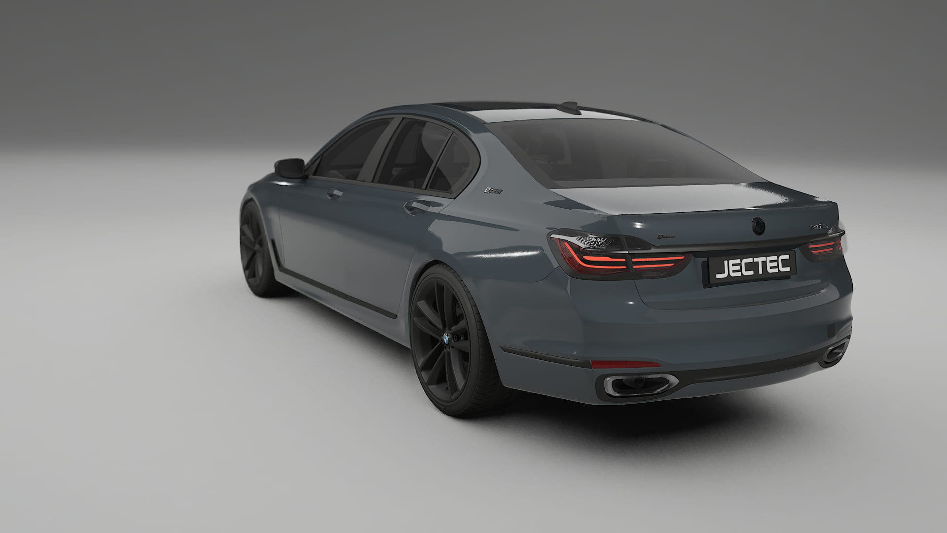 BMW 7 G11 G12 facelift LCI TPU Lackschutzfolie | GRANITE Farbwechsel PPF – Komplett-Vorgeschnittener Kit