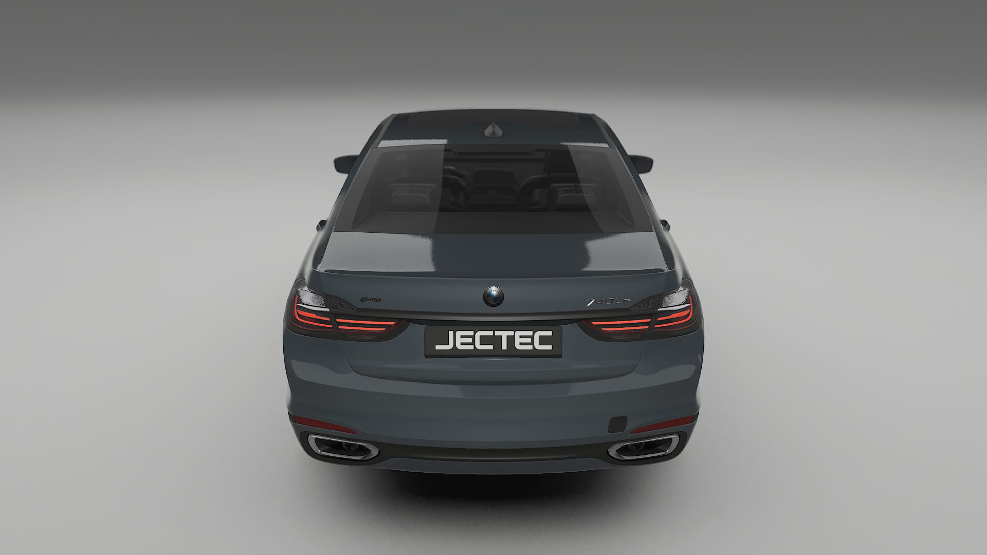 BMW 7 G11 G12 facelift LCI TPU Lackschutzfolie | GRANITE Farbwechsel PPF – Komplett-Vorgeschnittener Kit