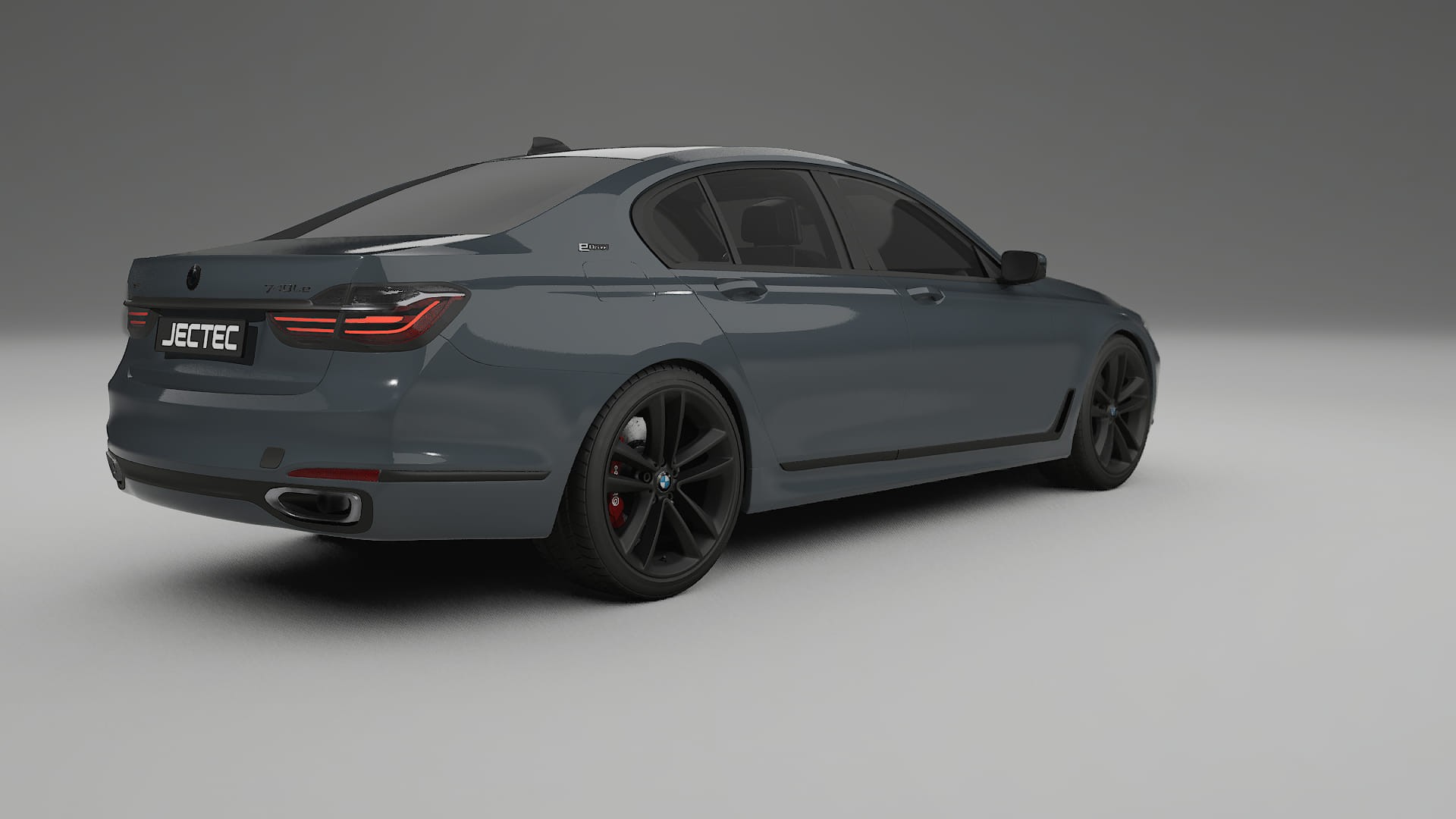 BMW 7 G11 G12 facelift LCI TPU Lackschutzfolie | GRANITE Farbwechsel PPF – Komplett-Vorgeschnittener Kit