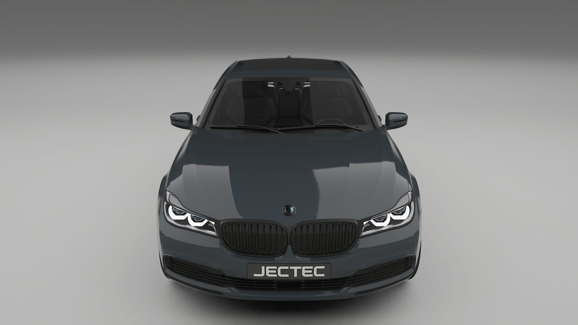 BMW 7 G11 G12 facelift LCI TPU Lackschutzfolie | GRANITE Farbwechsel PPF – Komplett-Vorgeschnittener Kit