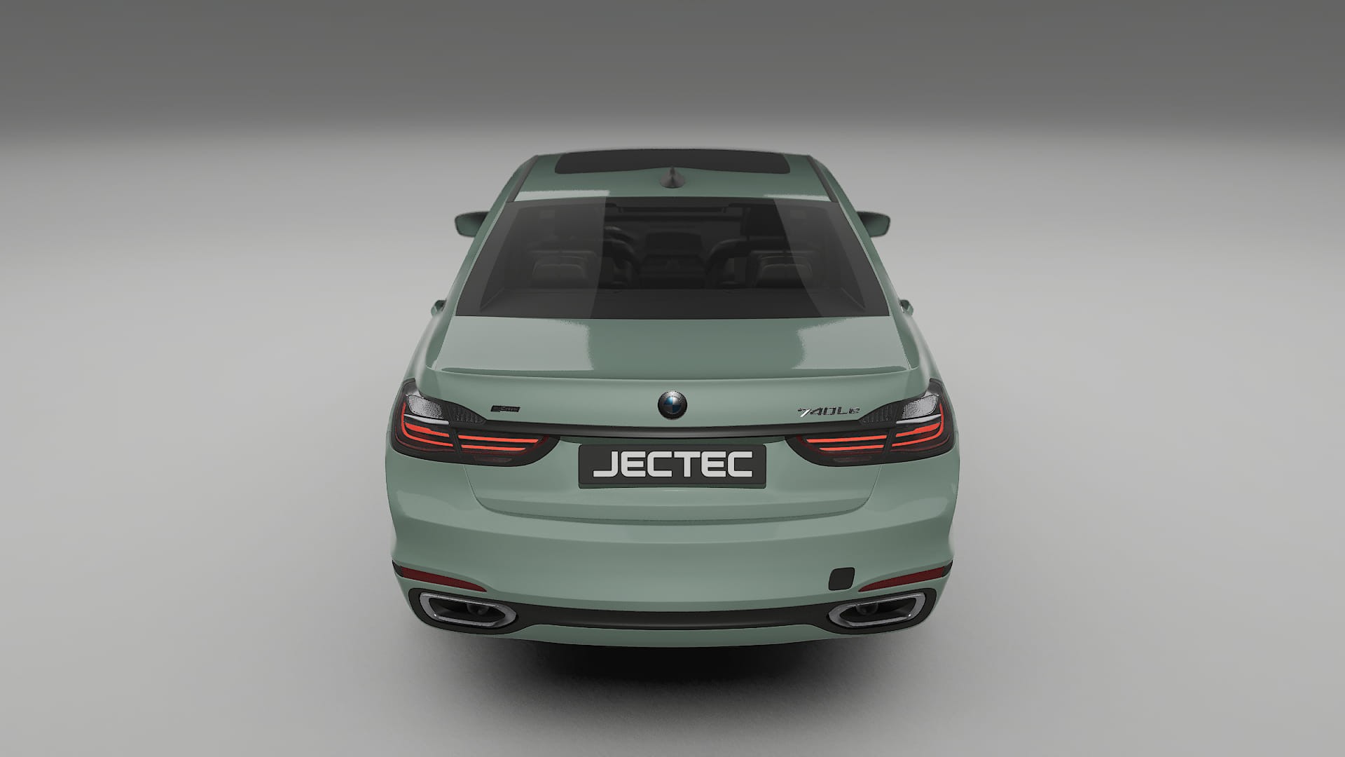 BMW 7 G11 G12 facelift LCI TPU Lackschutzfolie | CINDER Farbwechsel PPF – Komplett-Vorgeschnittener Kit