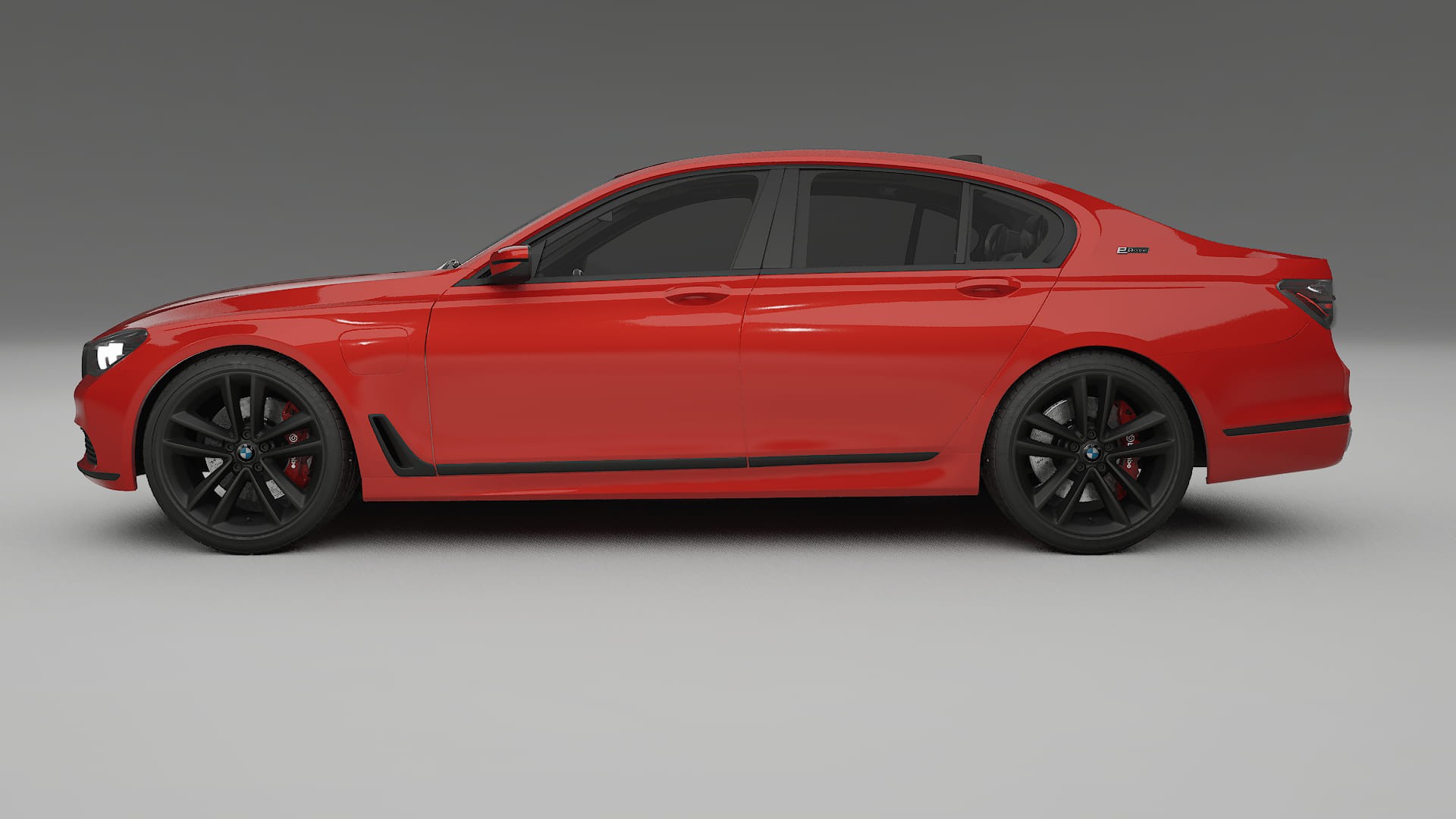 BMW 7 G11 G12 facelift LCI TPU Lackschutzfolie | BLAZE Farbwechsel PPF – Komplett-Vorgeschnittener Kit