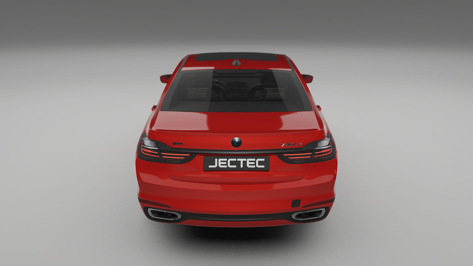 BMW 7 G11 G12 facelift LCI TPU Lackschutzfolie | BLAZE Farbwechsel PPF – Komplett-Vorgeschnittener Kit