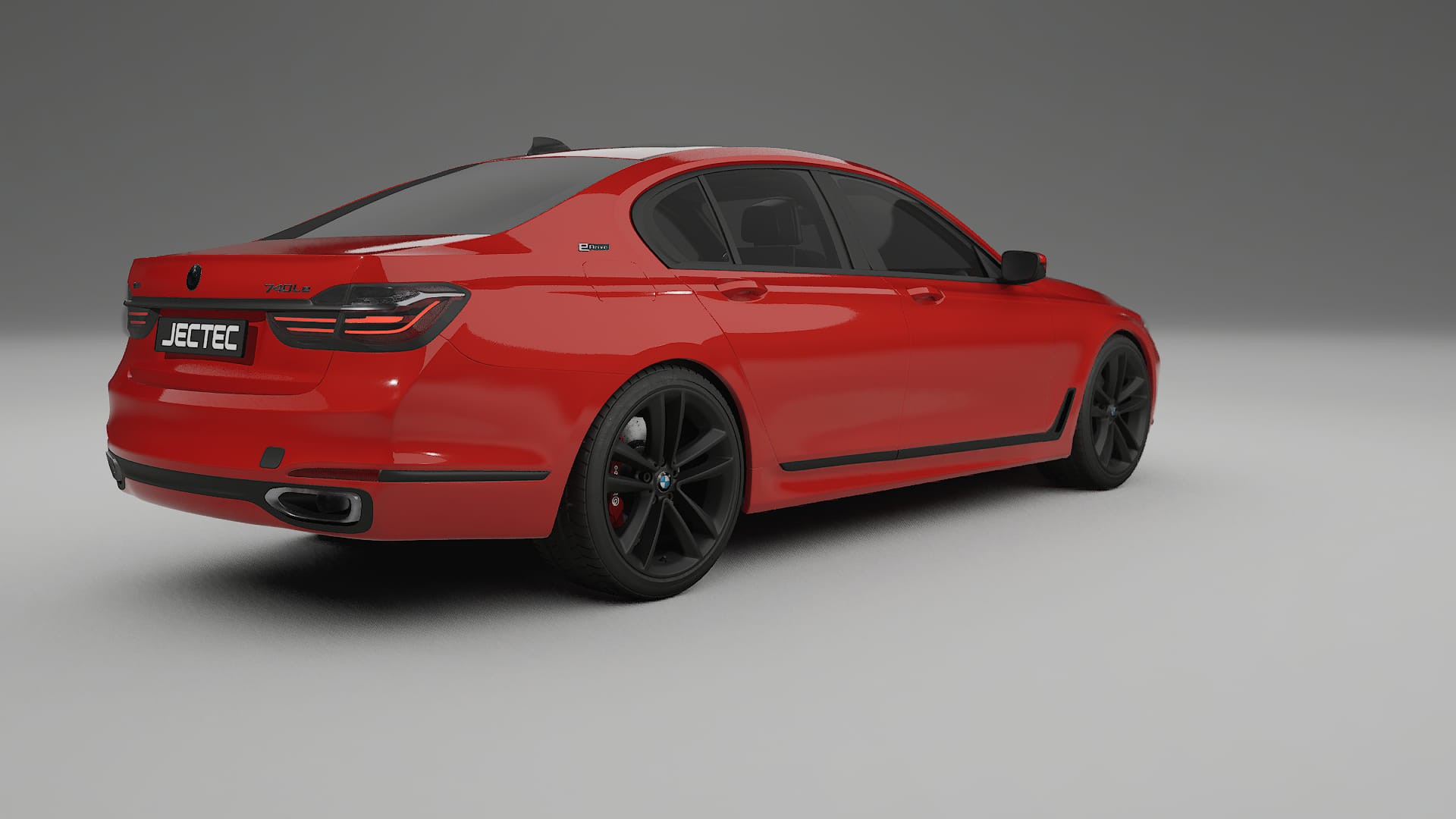 BMW 7 G11 G12 facelift LCI TPU Lackschutzfolie | BLAZE Farbwechsel PPF – Komplett-Vorgeschnittener Kit