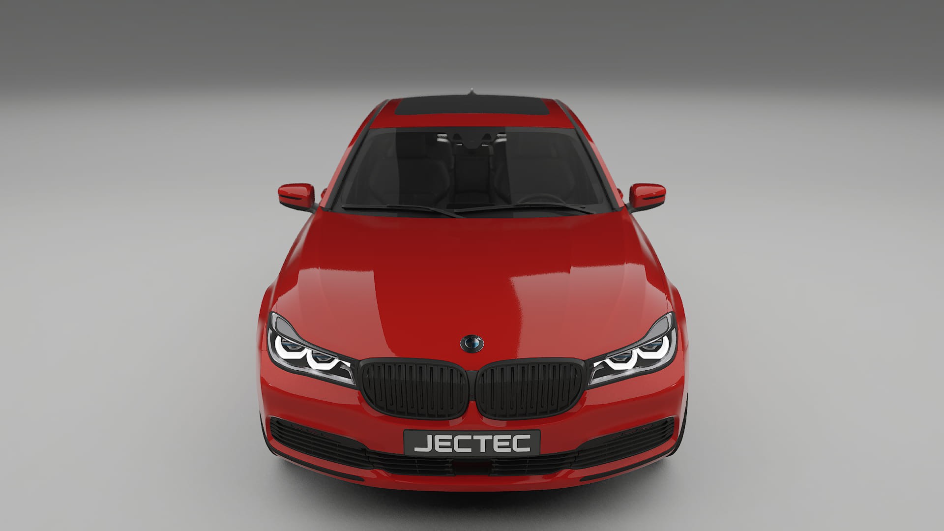 BMW 7 G11 G12 facelift LCI TPU Lackschutzfolie | BLAZE Farbwechsel PPF – Komplett-Vorgeschnittener Kit