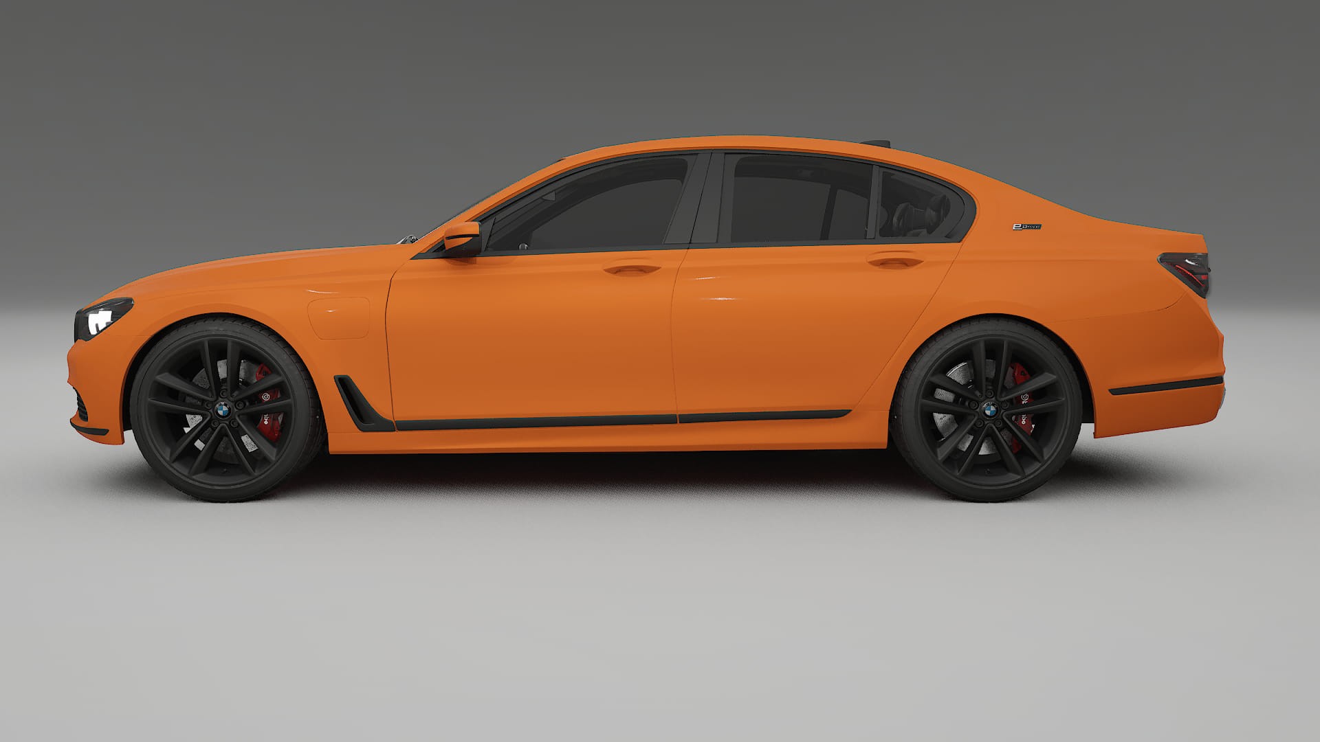 BMW 7 G11 G12 facelift LCI TPU Lackschutzfolie | ROCKET Farbwechsel PPF – Komplett-Vorgeschnittener Kit