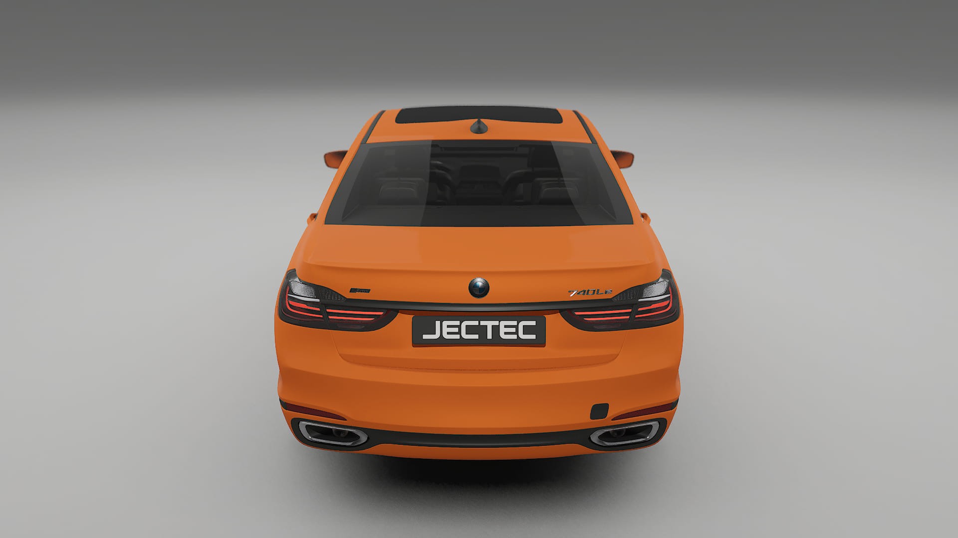 BMW 7 G11 G12 facelift LCI TPU Lackschutzfolie | ROCKET Farbwechsel PPF – Komplett-Vorgeschnittener Kit