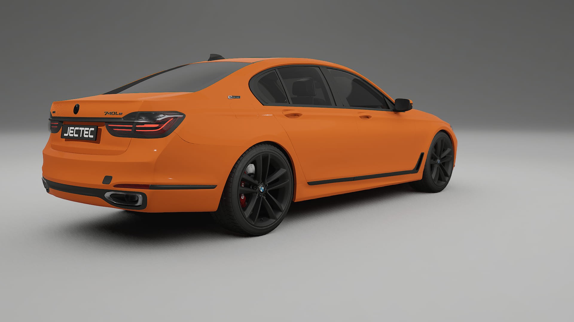 BMW 7 G11 G12 facelift LCI TPU Lackschutzfolie | ROCKET Farbwechsel PPF – Komplett-Vorgeschnittener Kit
