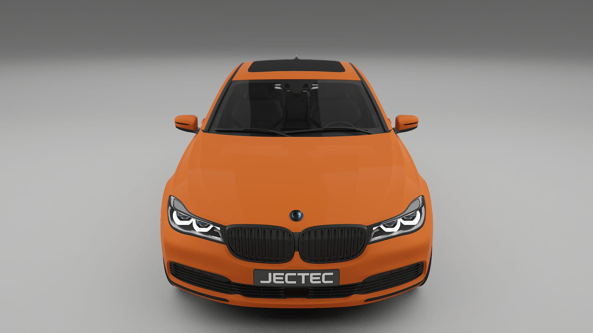 BMW 7 G11 G12 facelift LCI TPU Lackschutzfolie | ROCKET Farbwechsel PPF – Komplett-Vorgeschnittener Kit