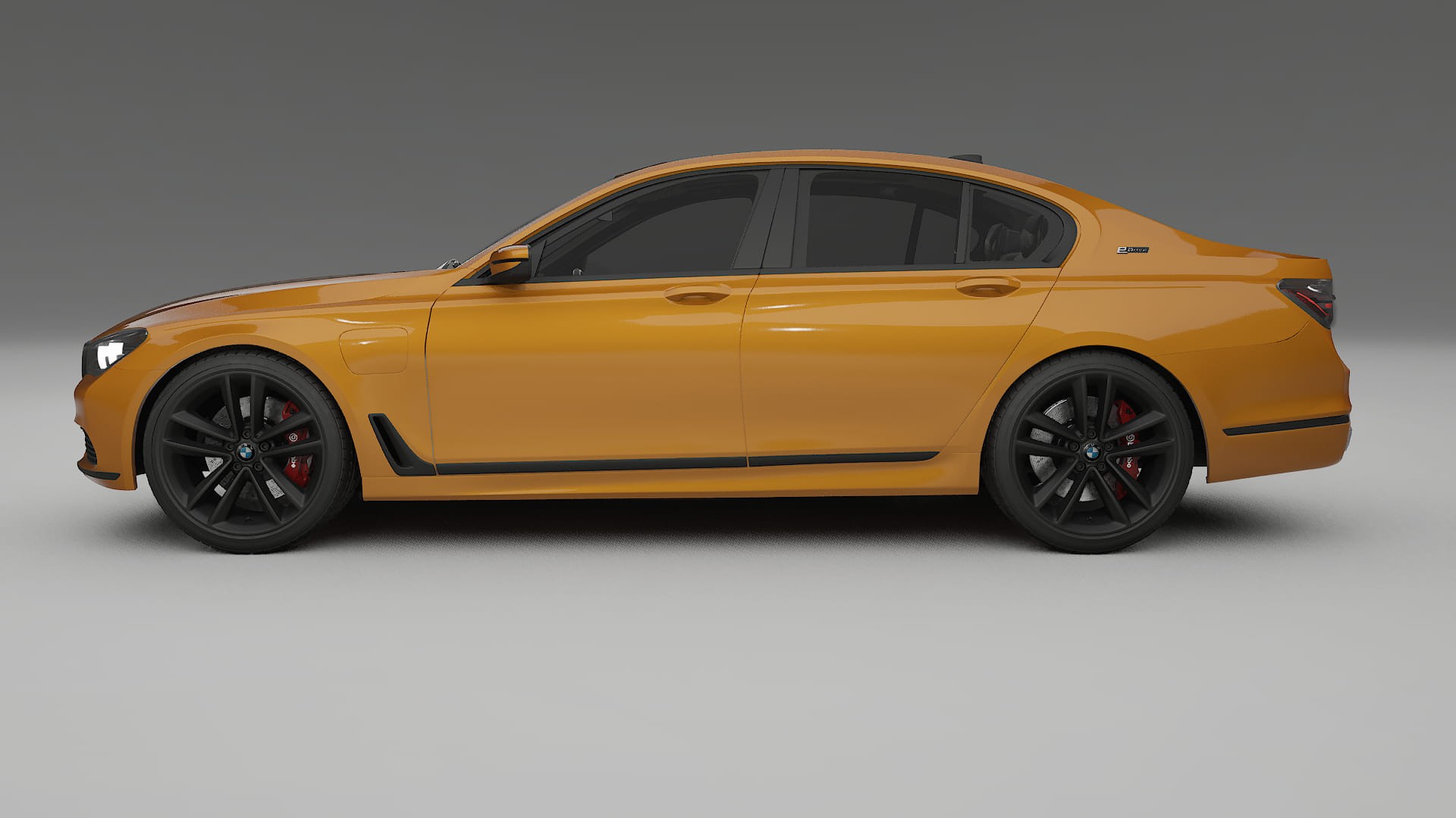 BMW 7 G11 G12 facelift LCI TPU Lackschutzfolie | DAISY Farbwechsel PPF – Komplett-Vorgeschnittener Kit