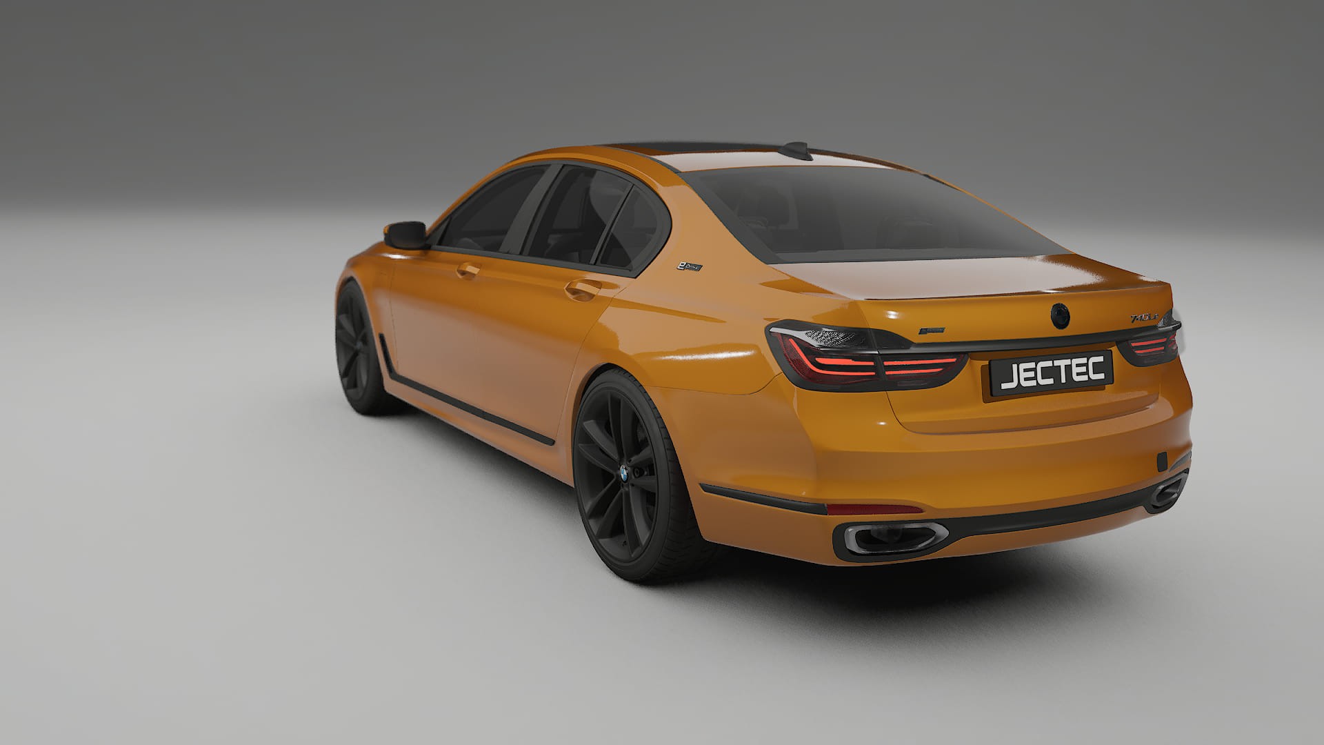 BMW 7 G11 G12 facelift LCI TPU Lackschutzfolie | DAISY Farbwechsel PPF – Komplett-Vorgeschnittener Kit