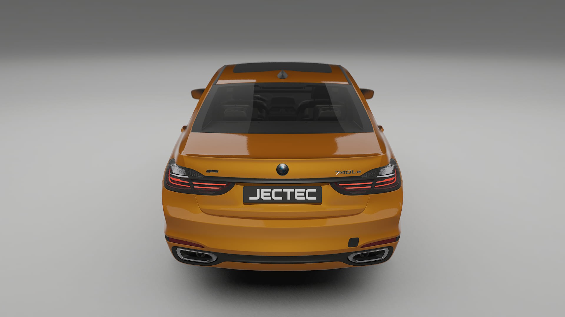 BMW 7 G11 G12 facelift LCI TPU Lackschutzfolie | DAISY Farbwechsel PPF – Komplett-Vorgeschnittener Kit