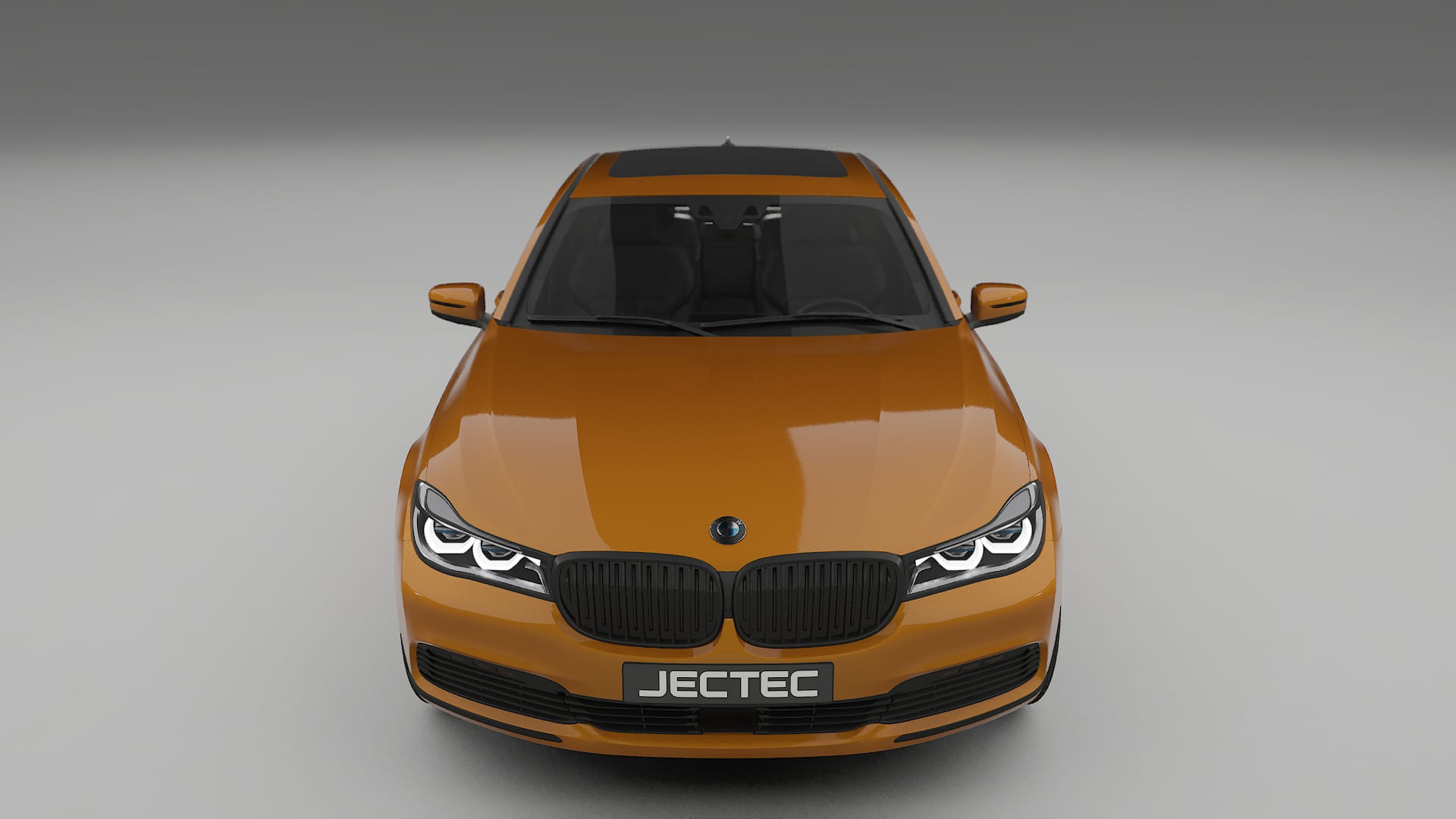 BMW 7 G11 G12 facelift LCI TPU Lackschutzfolie | DAISY Farbwechsel PPF – Komplett-Vorgeschnittener Kit