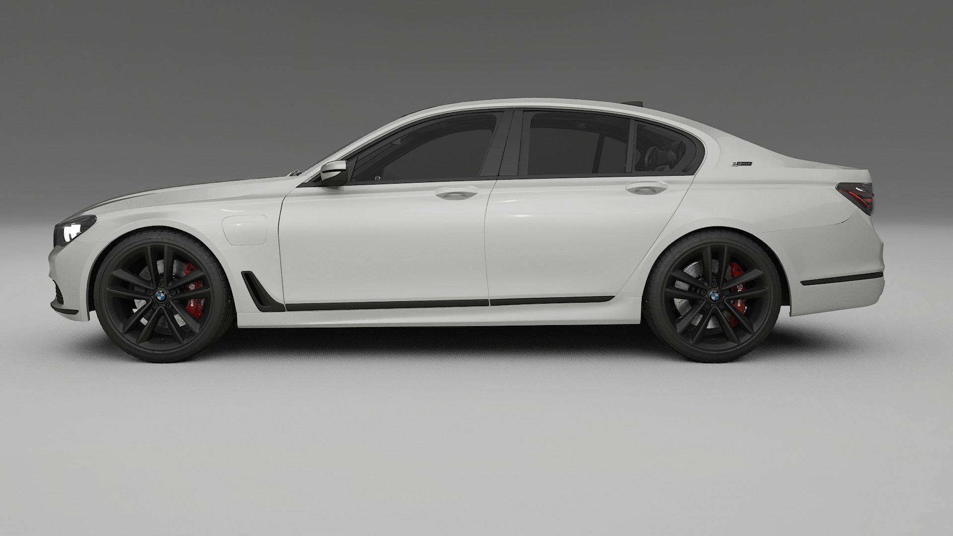 BMW 7 G11 G12 facelift LCI TPU Lackschutzfolie | PEARL Farbwechsel PPF – Komplett-Vorgeschnittener Kit