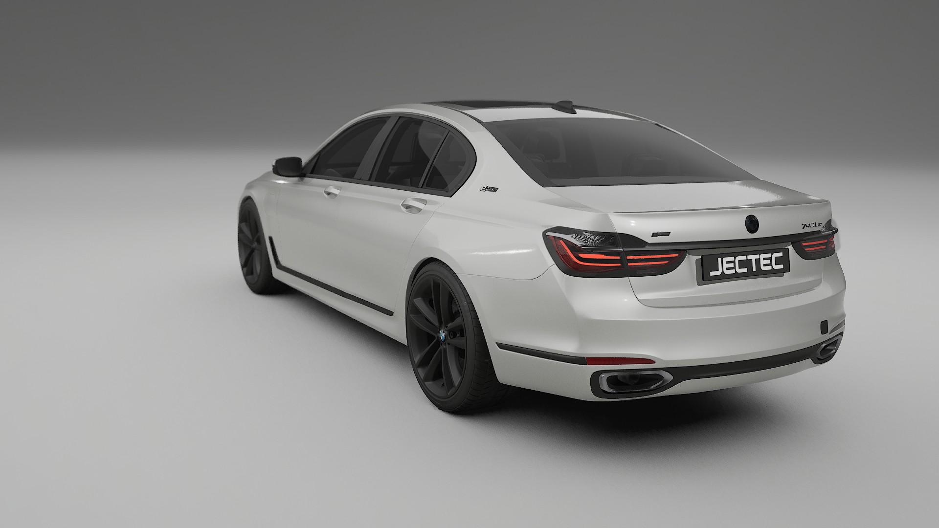 BMW 7 G11 G12 facelift LCI TPU Lackschutzfolie | PEARL Farbwechsel PPF – Komplett-Vorgeschnittener Kit