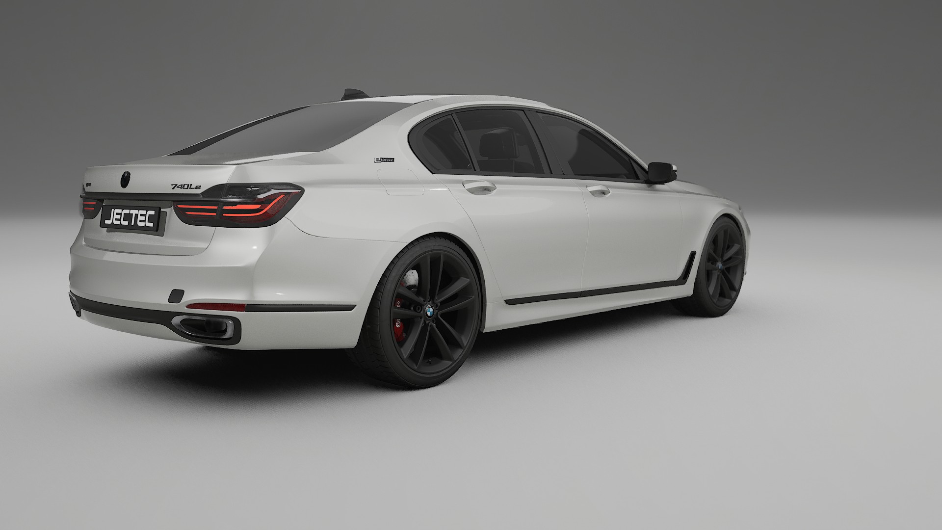 BMW 7 G11 G12 facelift LCI TPU Lackschutzfolie | PEARL Farbwechsel PPF – Komplett-Vorgeschnittener Kit