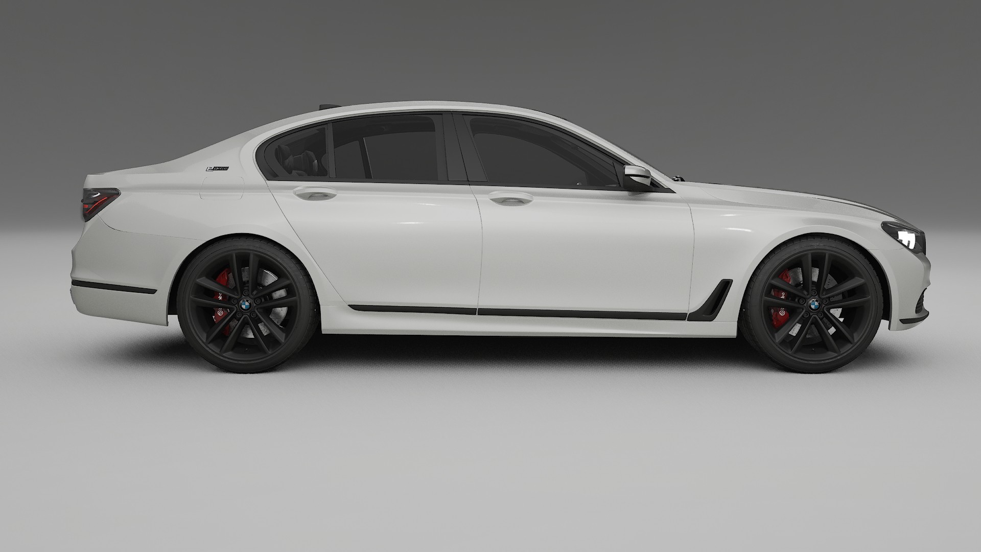 BMW 7 G11 G12 facelift LCI TPU Lackschutzfolie | PEARL Farbwechsel PPF – Komplett-Vorgeschnittener Kit