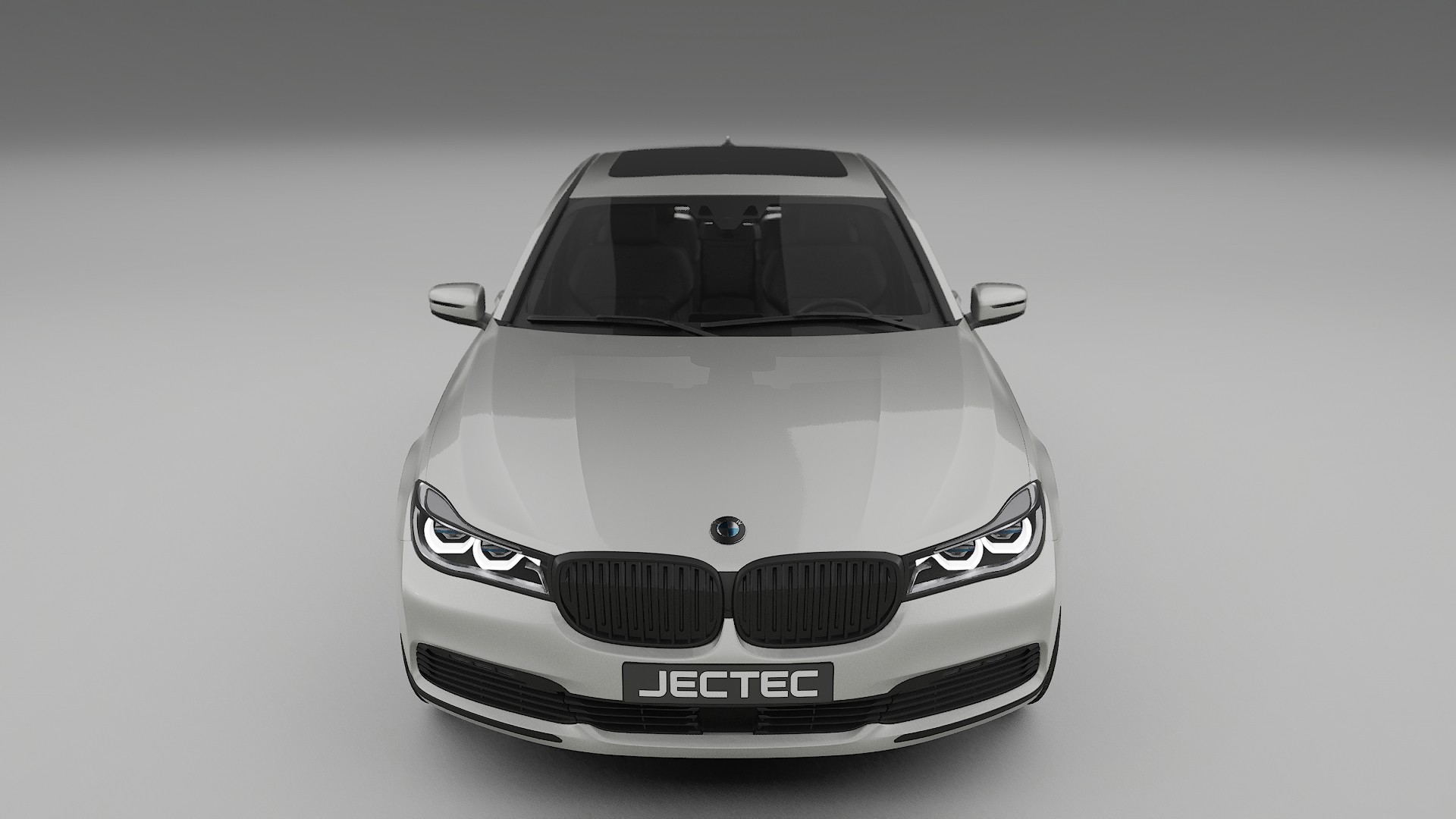 BMW 7 G11 G12 facelift LCI TPU Lackschutzfolie | PEARL Farbwechsel PPF – Komplett-Vorgeschnittener Kit