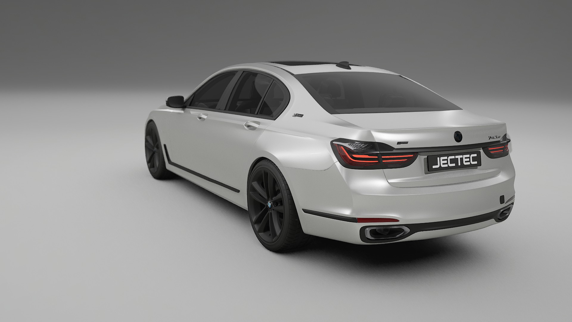 BMW 7 G11 G12 facelift LCI TPU Lackschutzfolie | OPAL Farbwechsel PPF – Komplett-Vorgeschnittener Kit