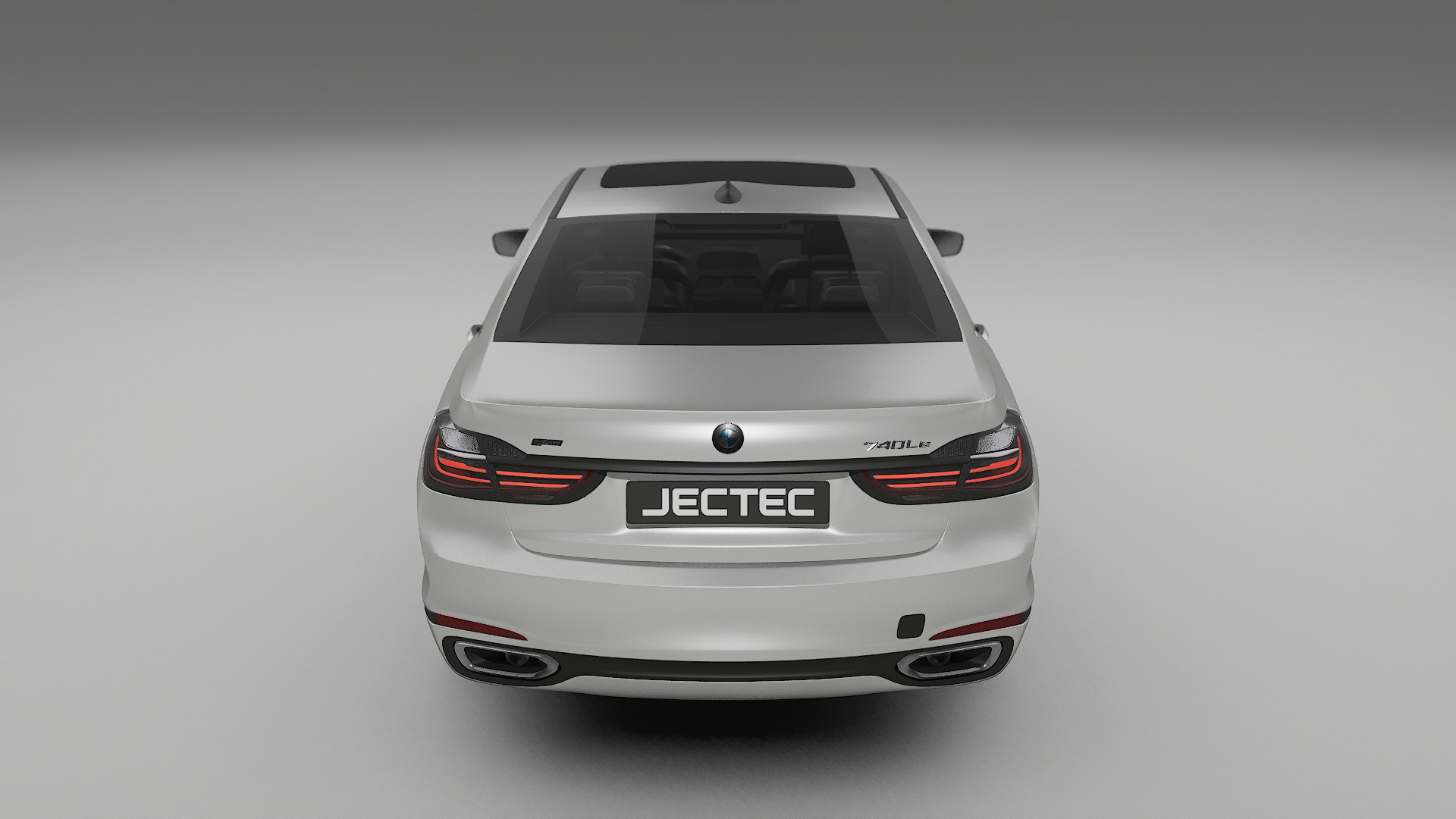 BMW 7 G11 G12 facelift LCI TPU Lackschutzfolie | OPAL Farbwechsel PPF – Komplett-Vorgeschnittener Kit