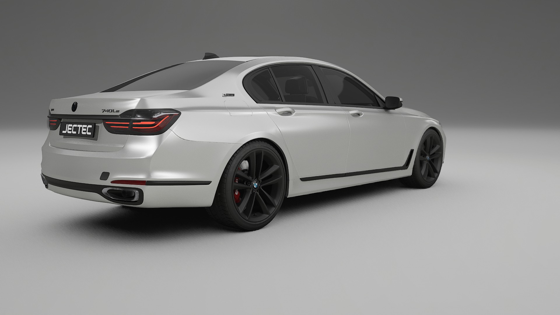 BMW 7 G11 G12 facelift LCI TPU Lackschutzfolie | OPAL Farbwechsel PPF – Komplett-Vorgeschnittener Kit