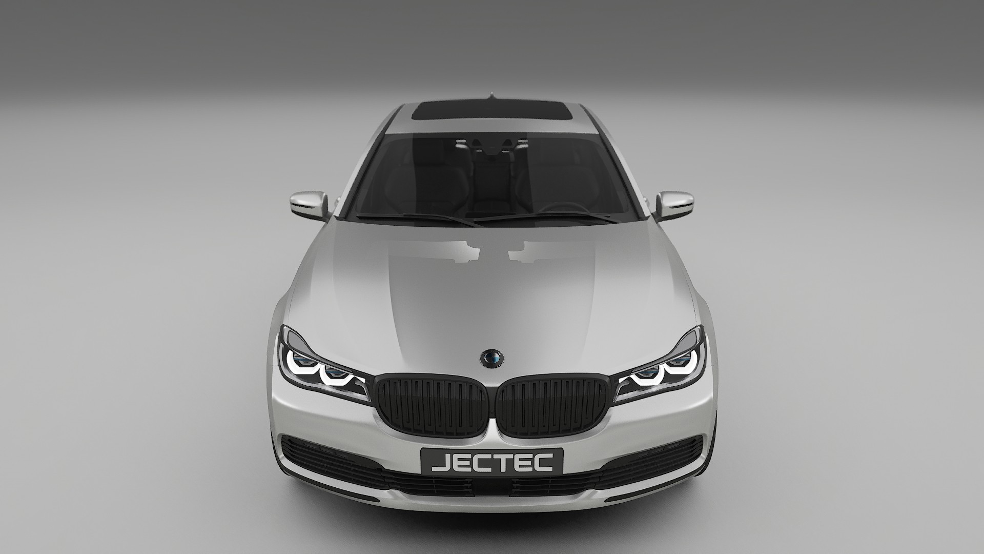 BMW 7 G11 G12 facelift LCI TPU Lackschutzfolie | OPAL Farbwechsel PPF – Komplett-Vorgeschnittener Kit